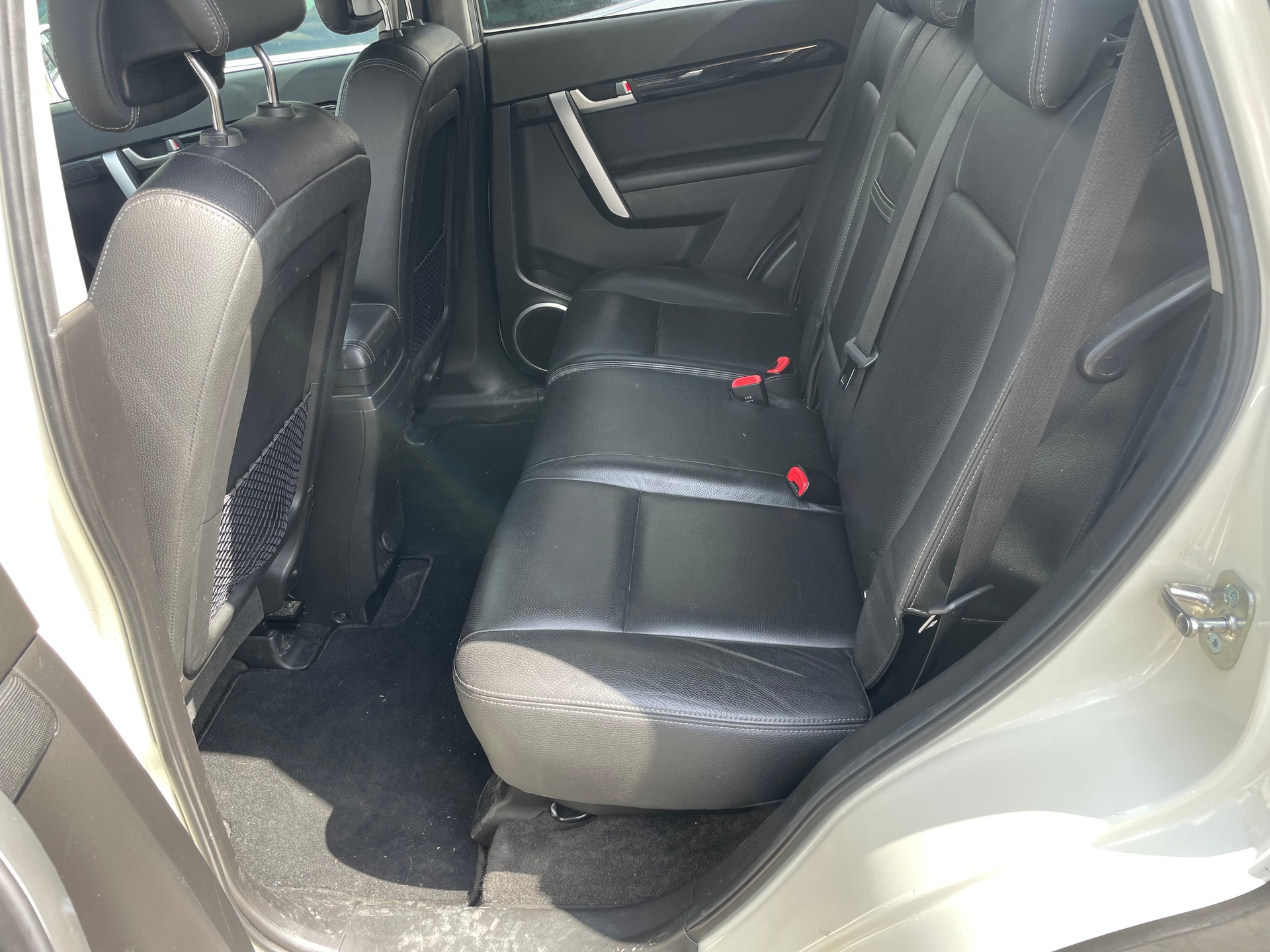 CHEVROLET Captiva 2.2 VCDi LTZ 4WD Automatic-image-12