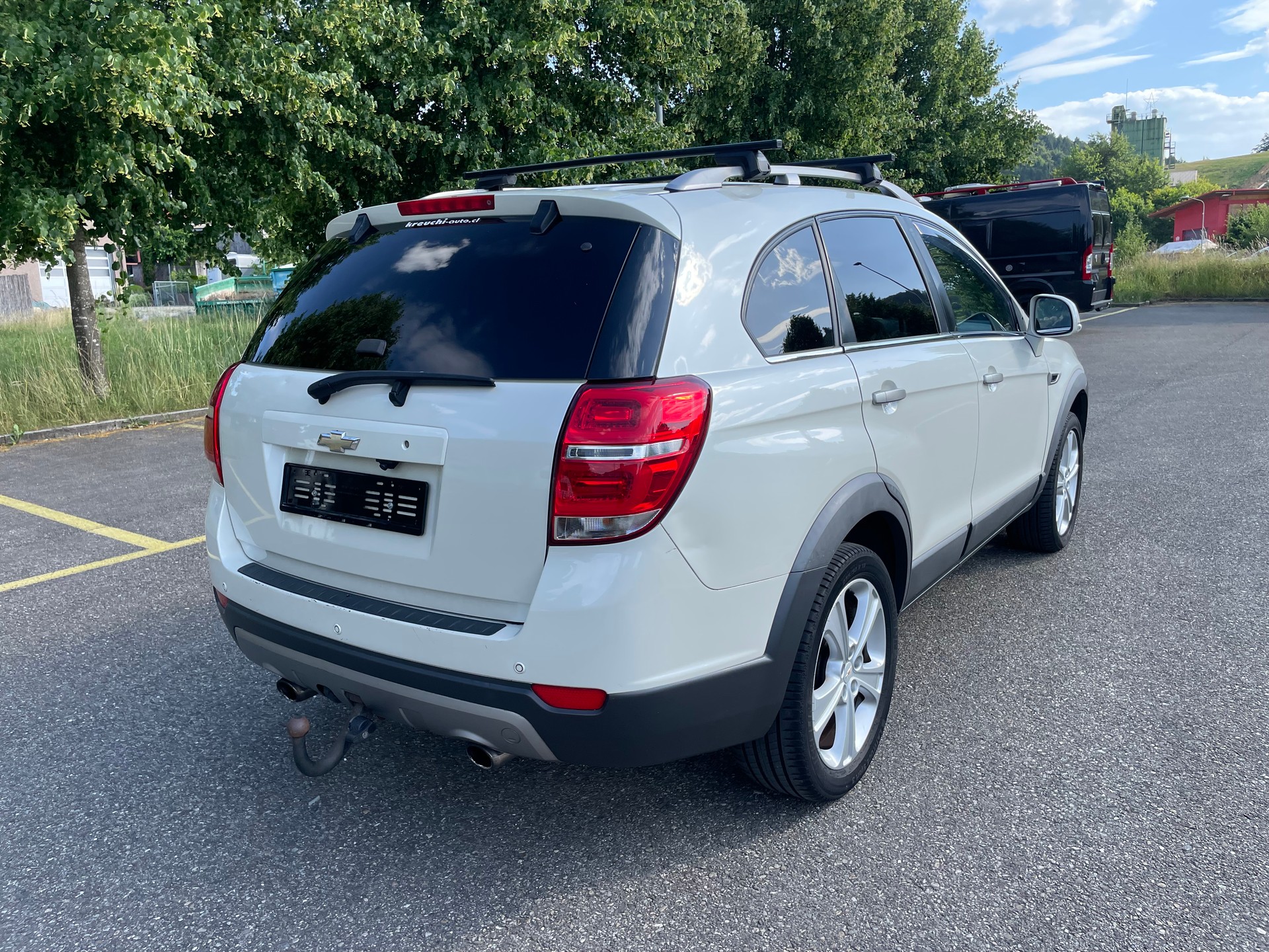 CHEVROLET Captiva 2.2 VCDi LTZ 4WD Automatic-image-5