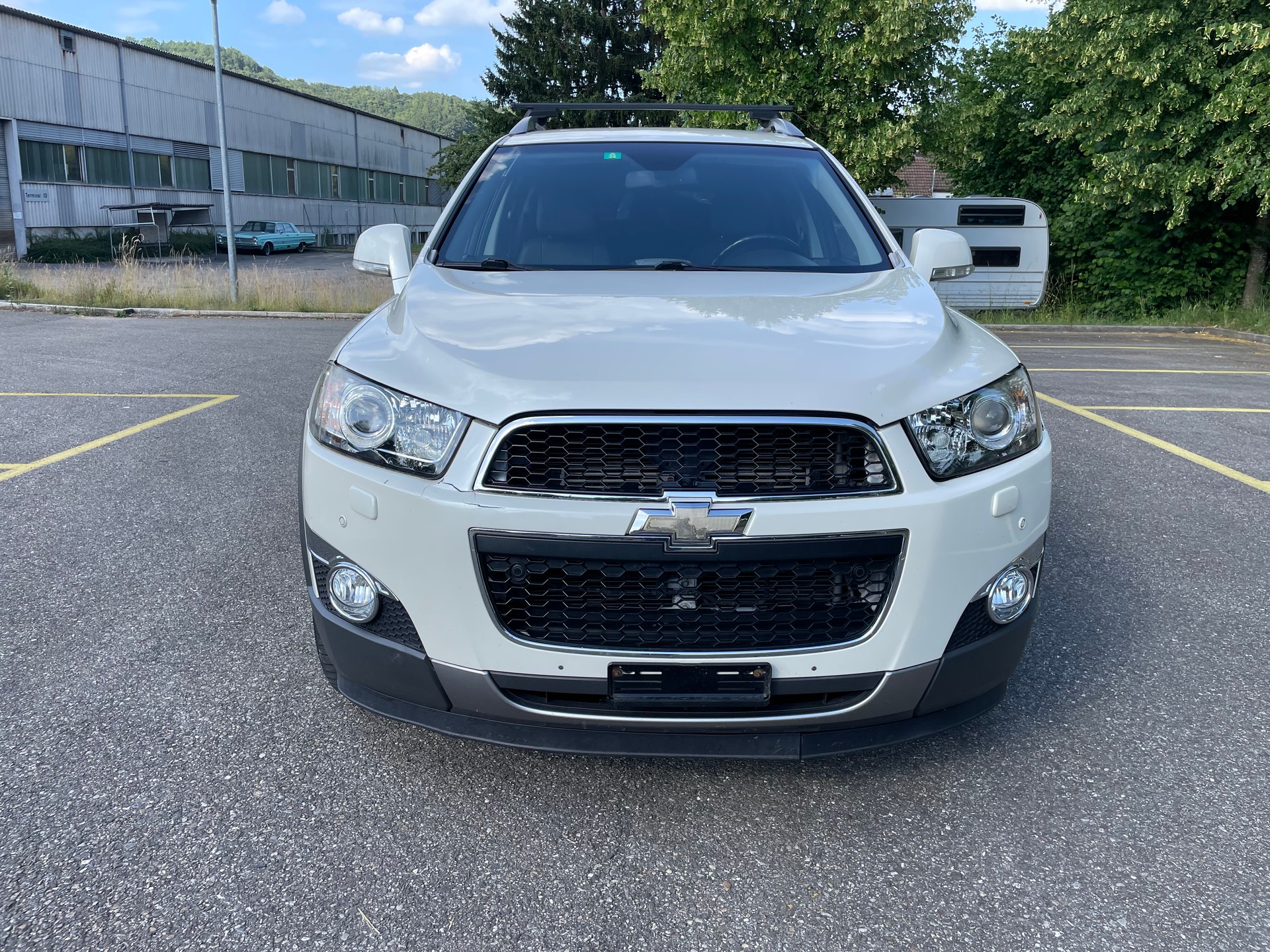 CHEVROLET Captiva 2.2 VCDi LTZ 4WD Automatic-image-1