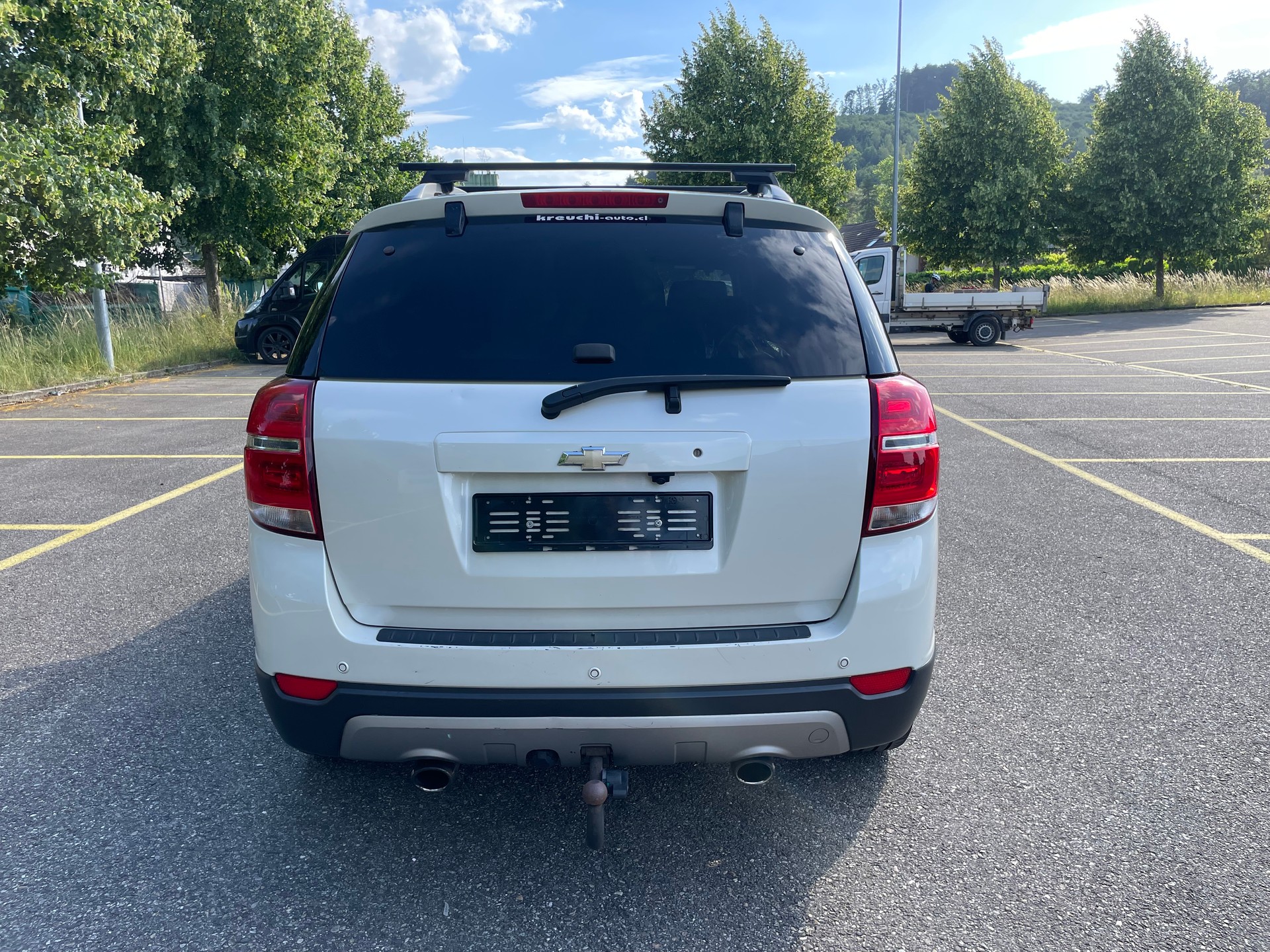 CHEVROLET Captiva 2.2 VCDi LTZ 4WD Automatic-image-6