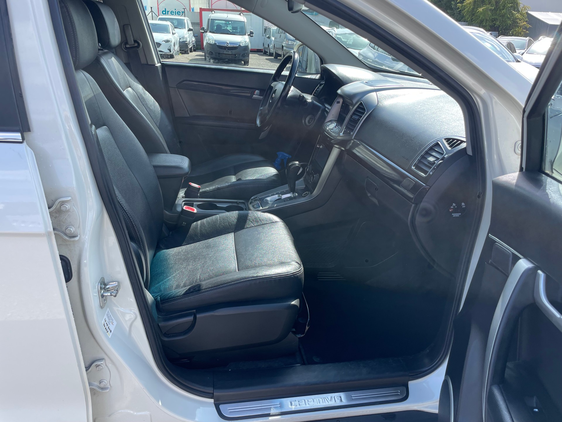 CHEVROLET Captiva 2.2 VCDi LTZ 4WD Automatic-image-11