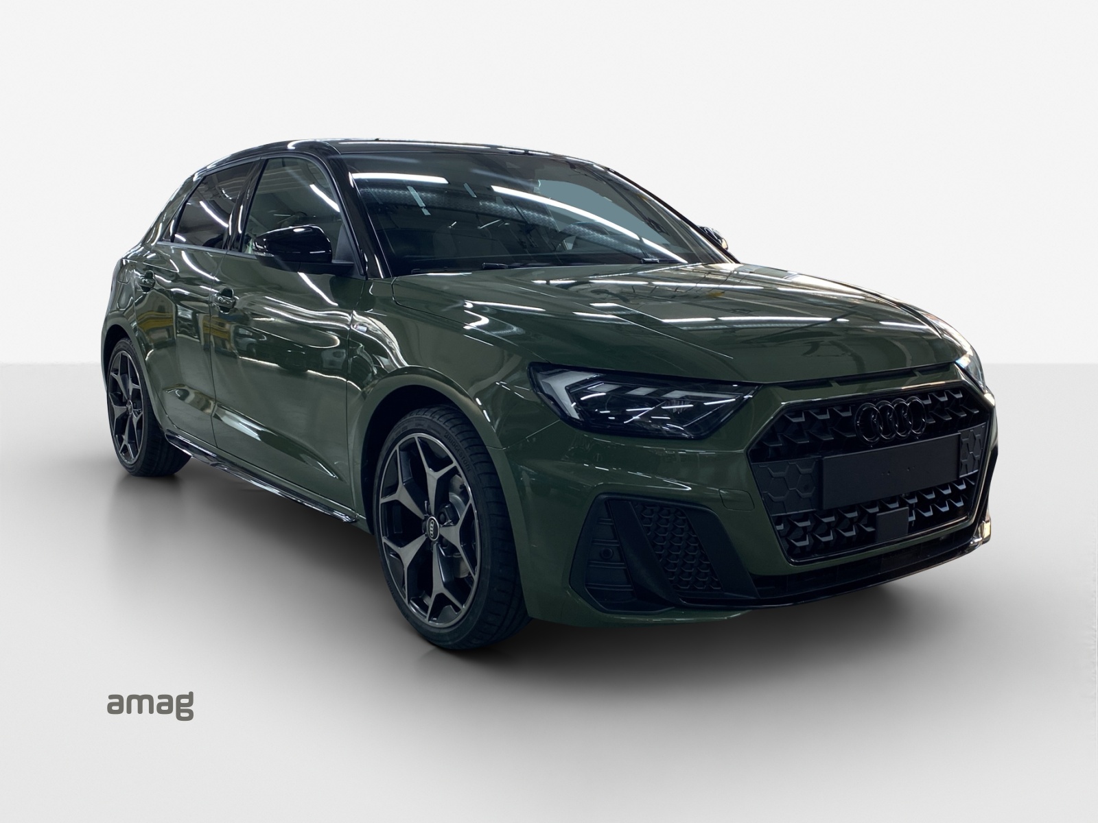 AUDI A1 Sportback 30 TFSI S Line Attraction S-tronic-image-5