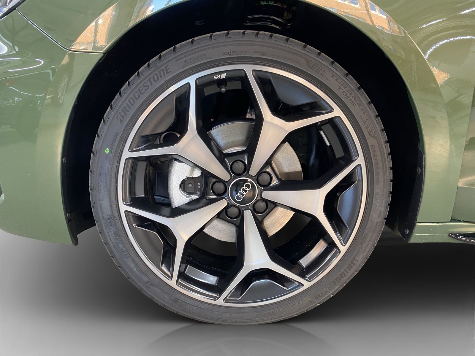 AUDI A1 Sportback 30 TFSI S Line Attraction S-tronic-image-15