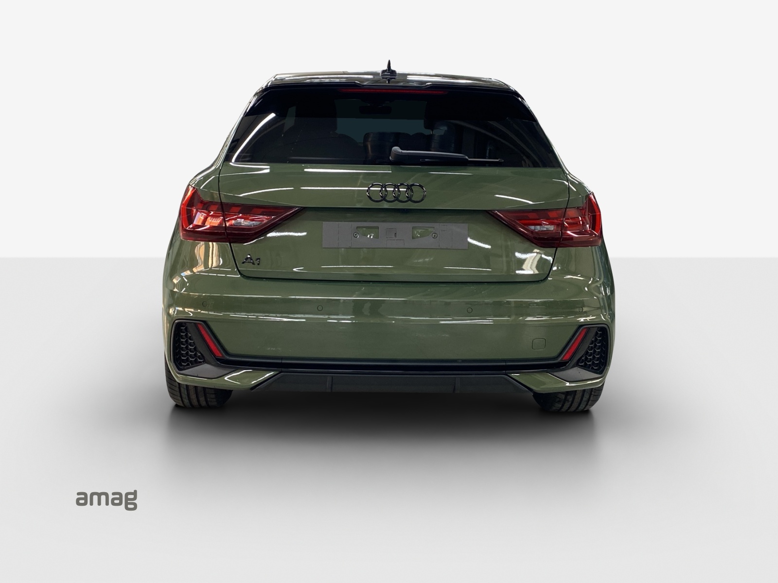 AUDI A1 Sportback 30 TFSI S Line Attraction S-tronic-image-3