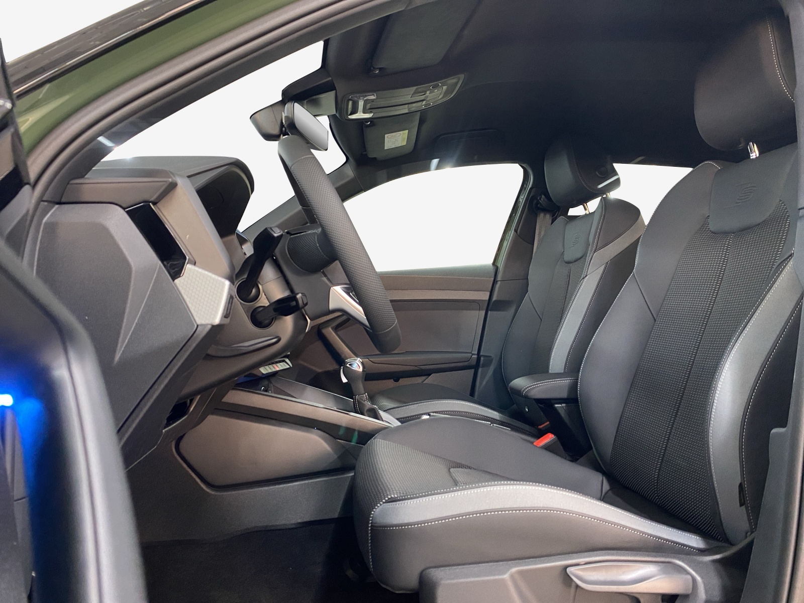 AUDI A1 Sportback 30 TFSI S Line Attraction S-tronic-image-7