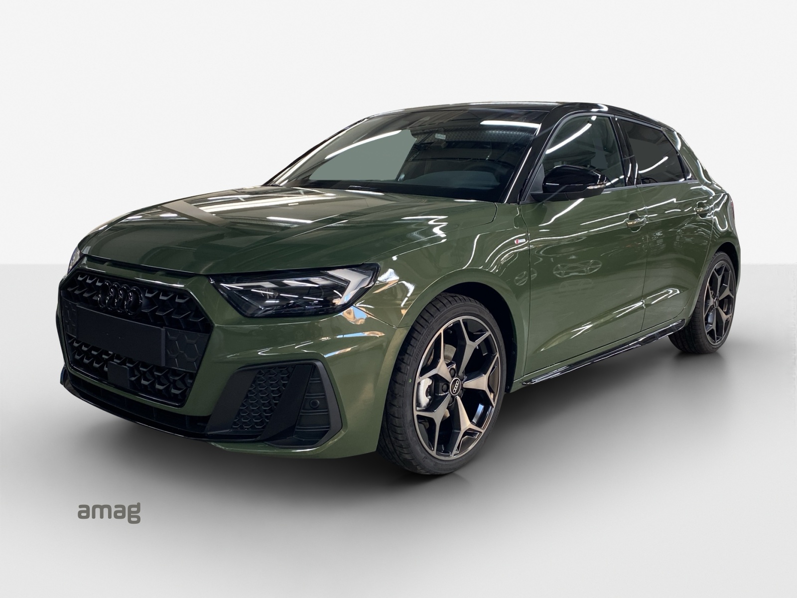 AUDI A1 Sportback 30 TFSI S Line Attraction S-tronic-image-0