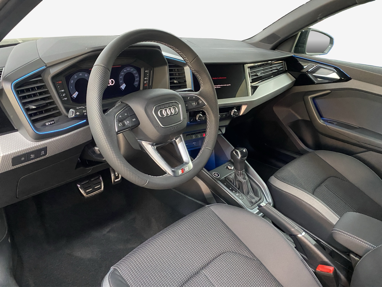 AUDI A1 Sportback 30 TFSI S Line Attraction S-tronic-image-14