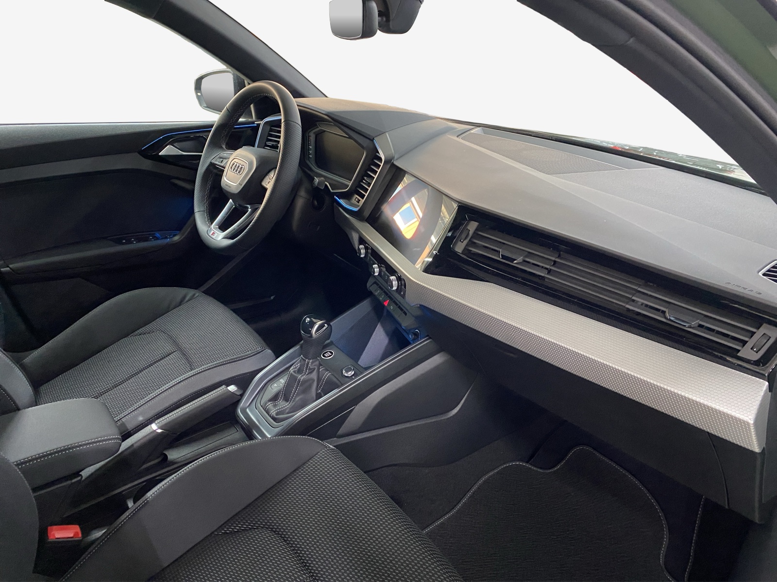 AUDI A1 Sportback 30 TFSI S Line Attraction S-tronic-image-13