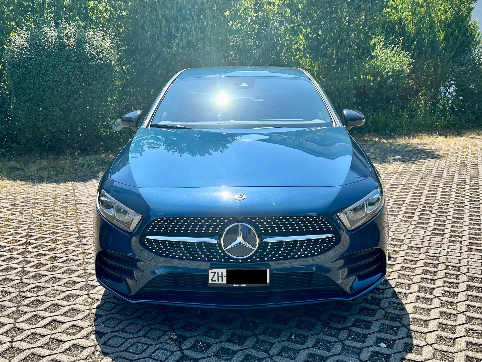 MERCEDES-BENZ A 180 Night Star AMG Line-image-7