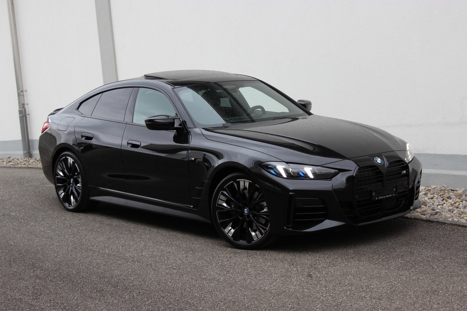 BMW M440i xDrive 48V Gran Coupé M Sport Pro *1.9%-LEASINGAKTION*-image-0