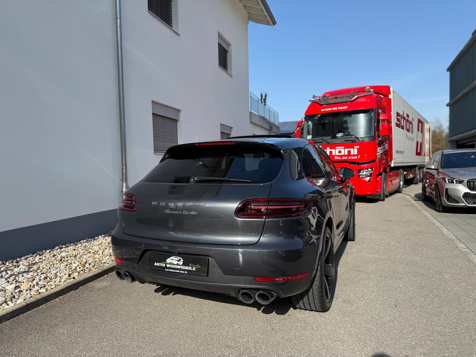 PORSCHE Macan Turbo Performance PDK-image-7