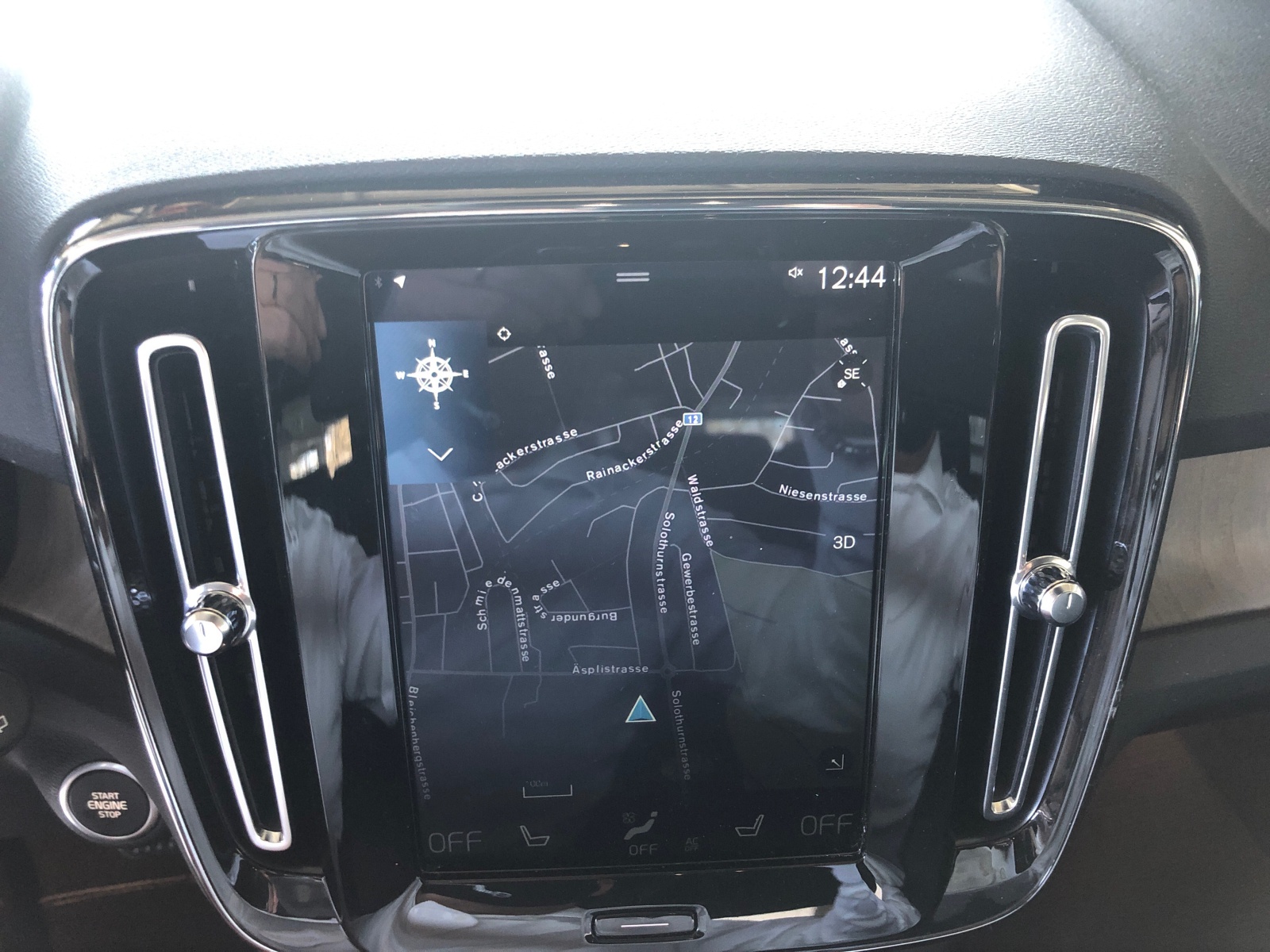 VOLVO XC40 1.5 T5 TE Inscription-image-11