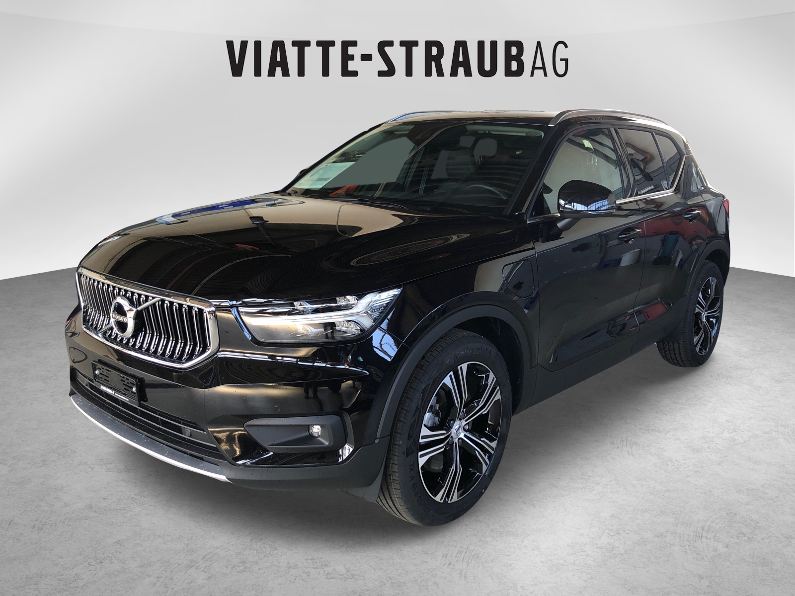 VOLVO XC40 1.5 T5 TE Inscription-image-0
