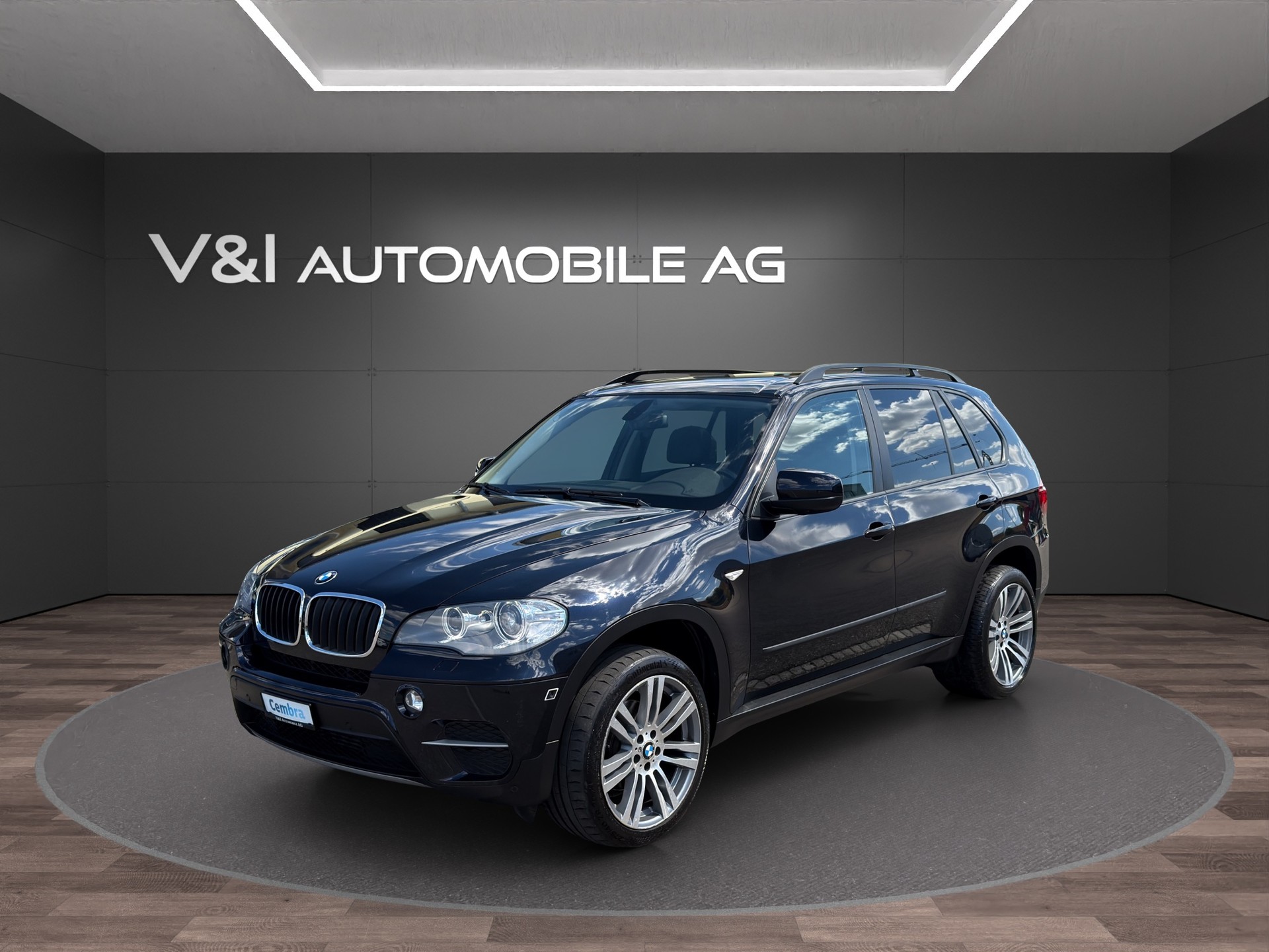 BMW X5 xDrive 30d Steptronic