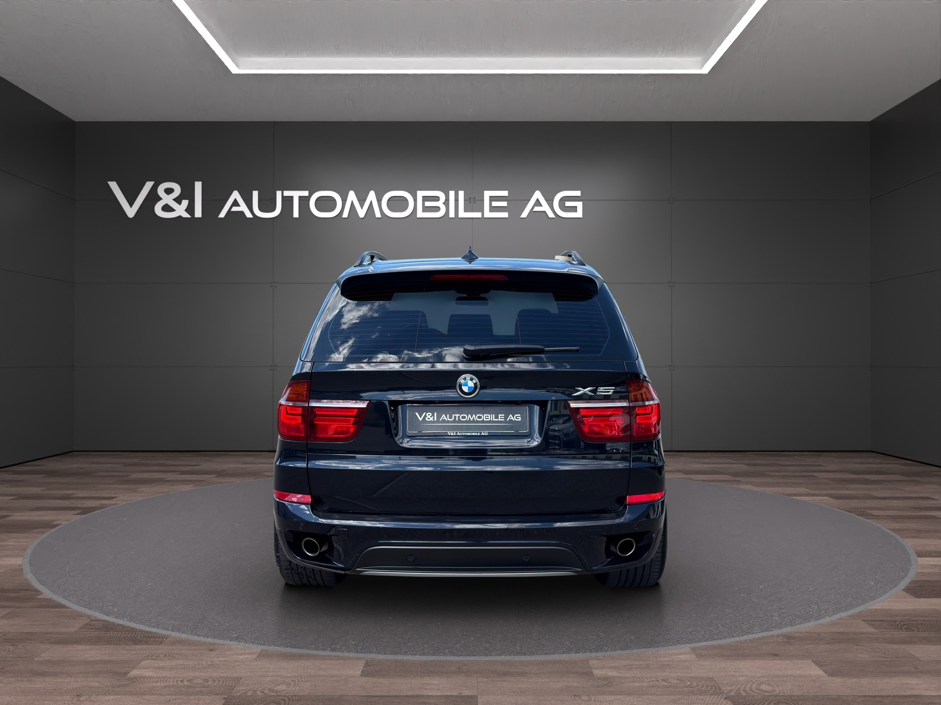 BMW X5 xDrive 30d Steptronic-image-5
