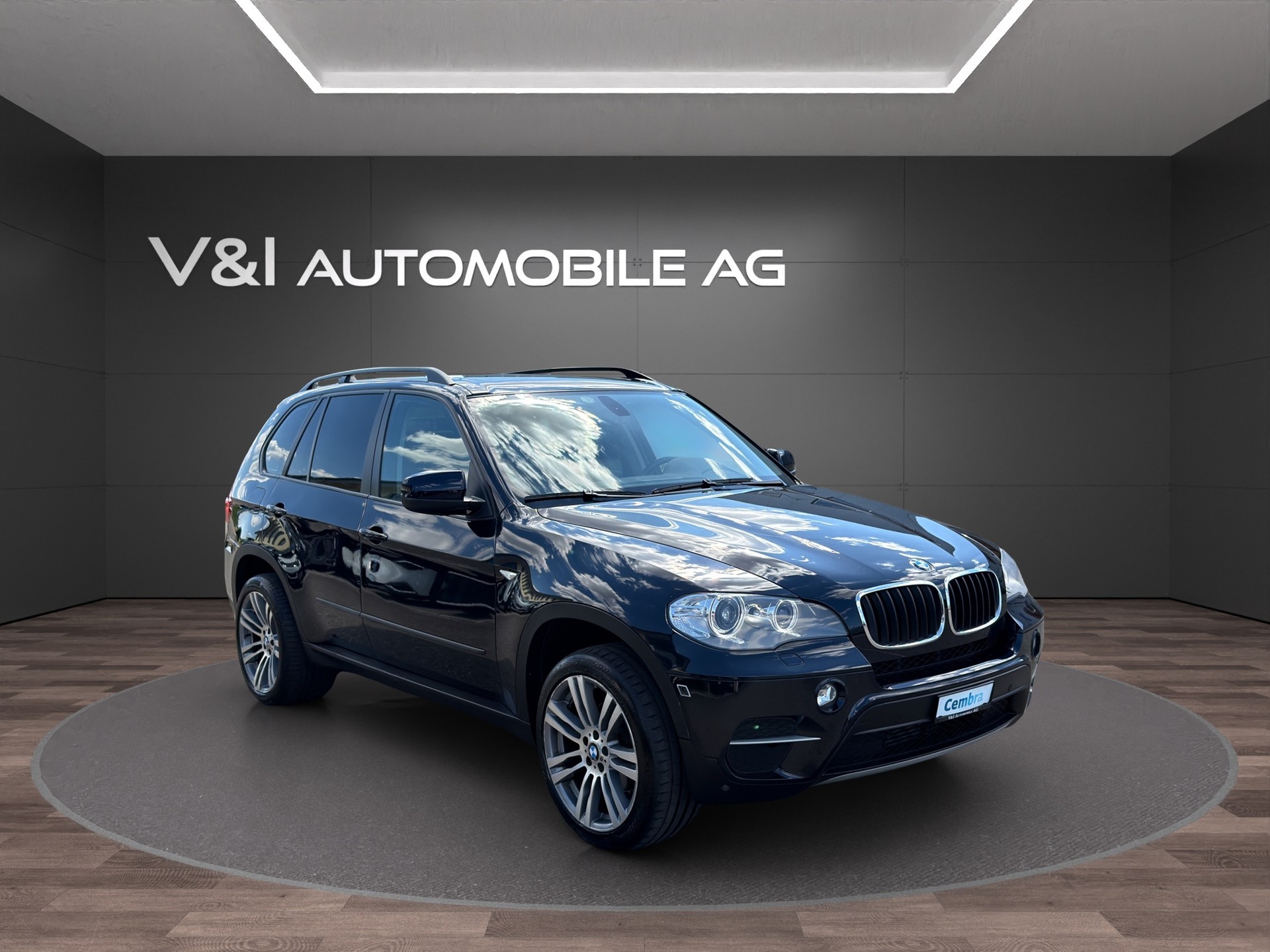 BMW X5 xDrive 30d Steptronic-showroom-element-1