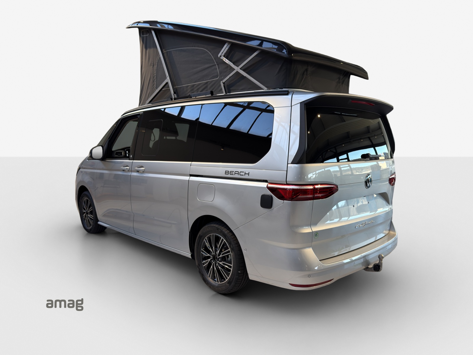 VW California 2.0 TDI Beach Camper Liberty-image-2