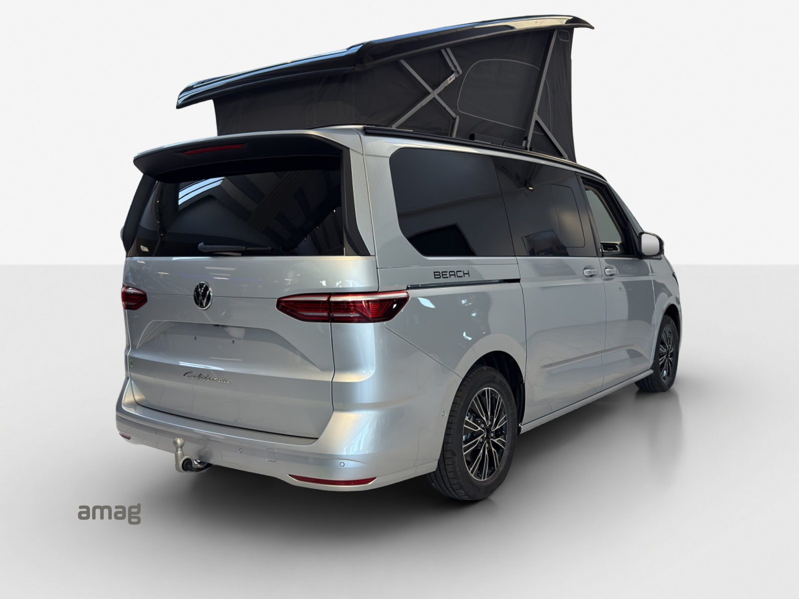 VW California 2.0 TDI Beach Camper Liberty-image-4