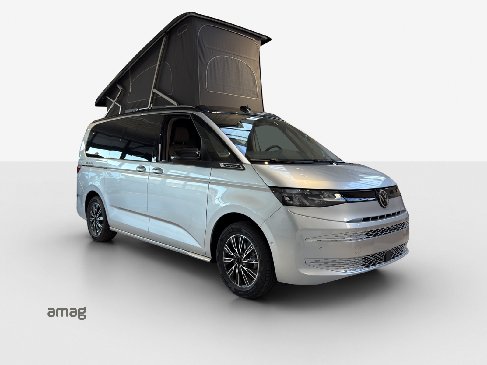 VW California 2.0 TDI Beach Camper Liberty-image-5