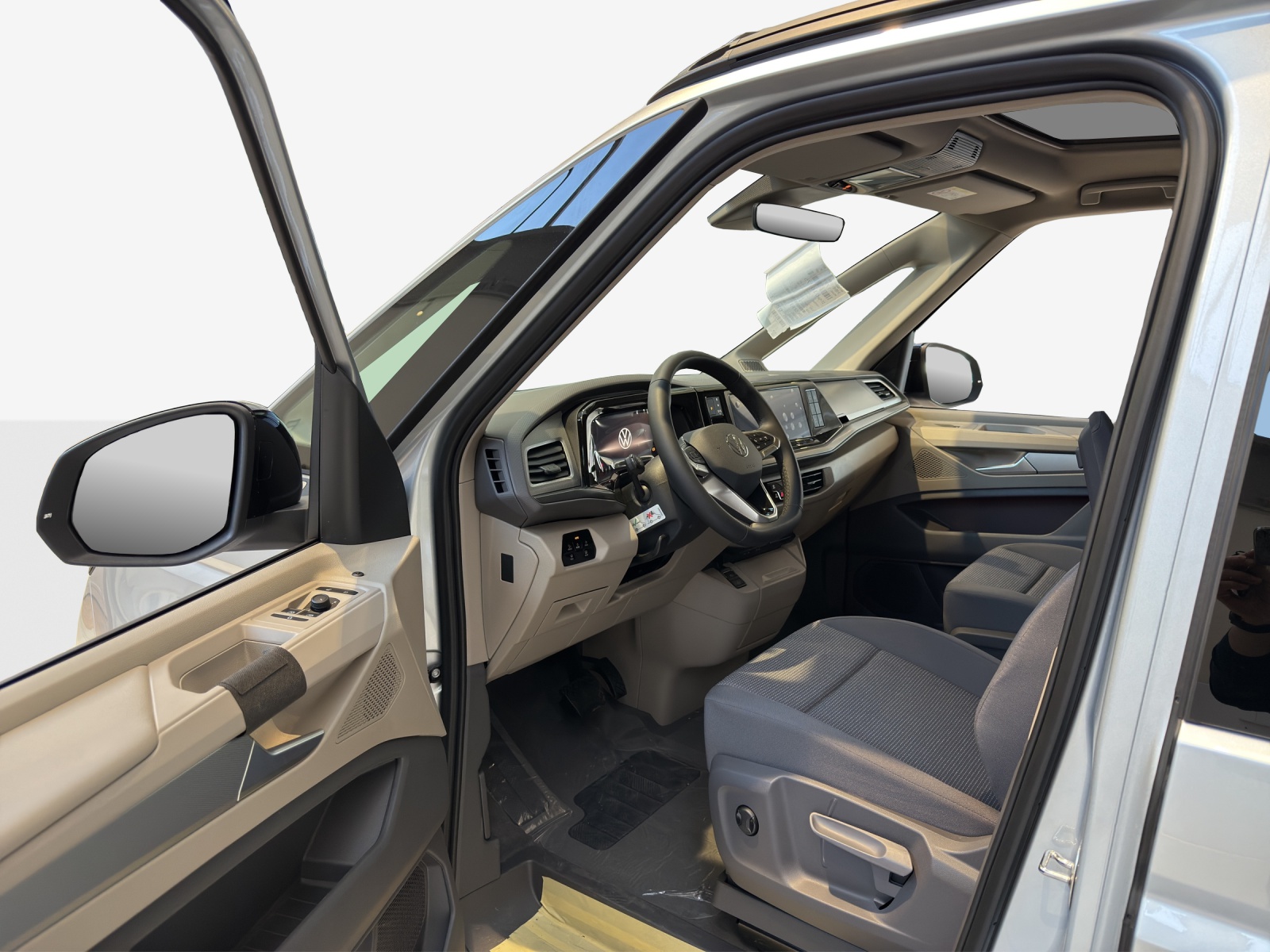 VW California 2.0 TDI Beach Camper Liberty-image-7