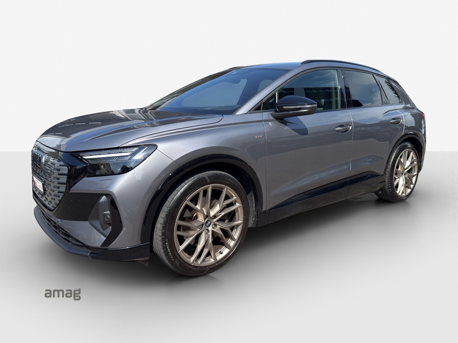 AUDI Q4 e-tron 40-image-0