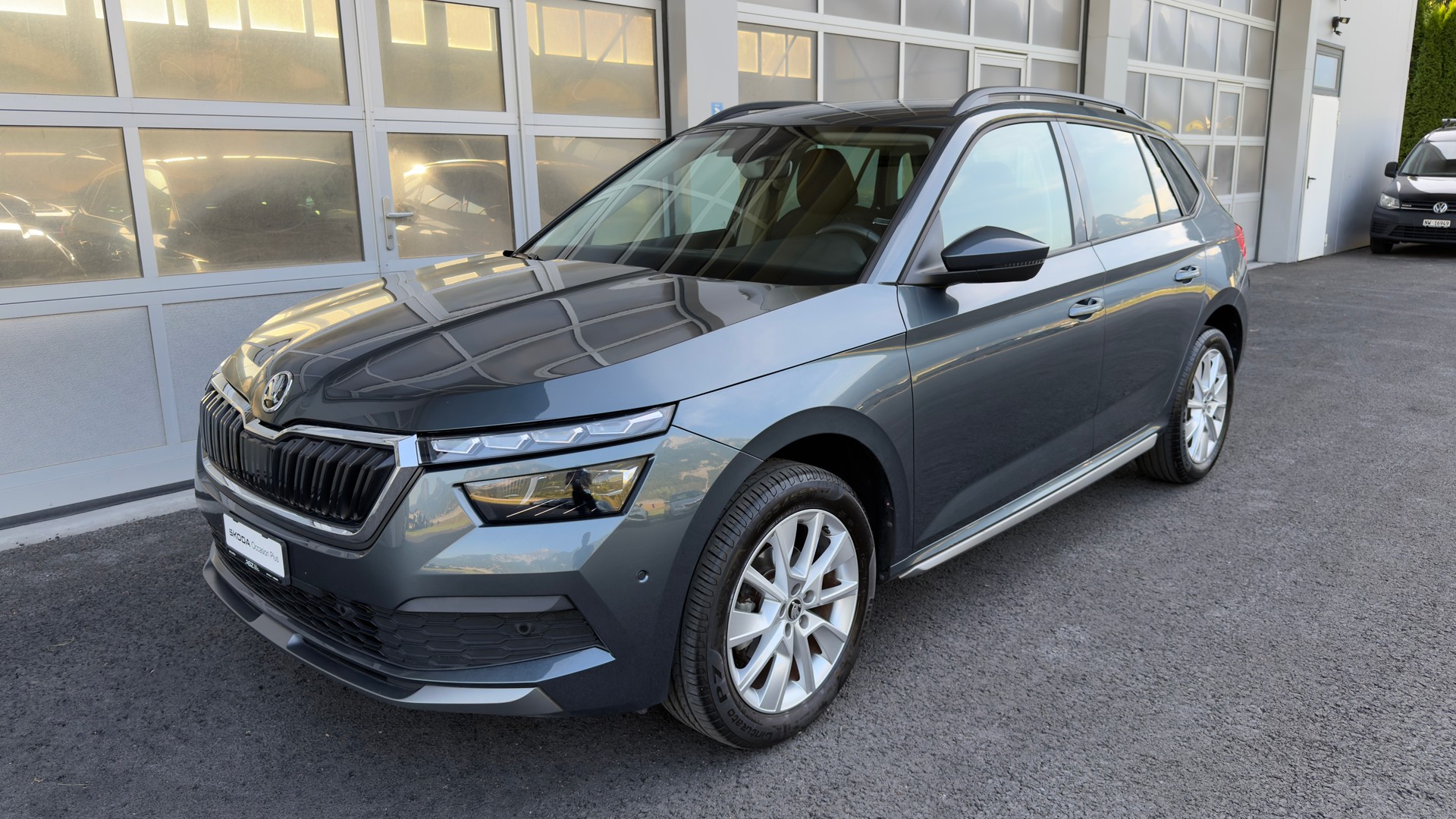 SKODA Kamiq 1.0 TSI Style DSG-image-0