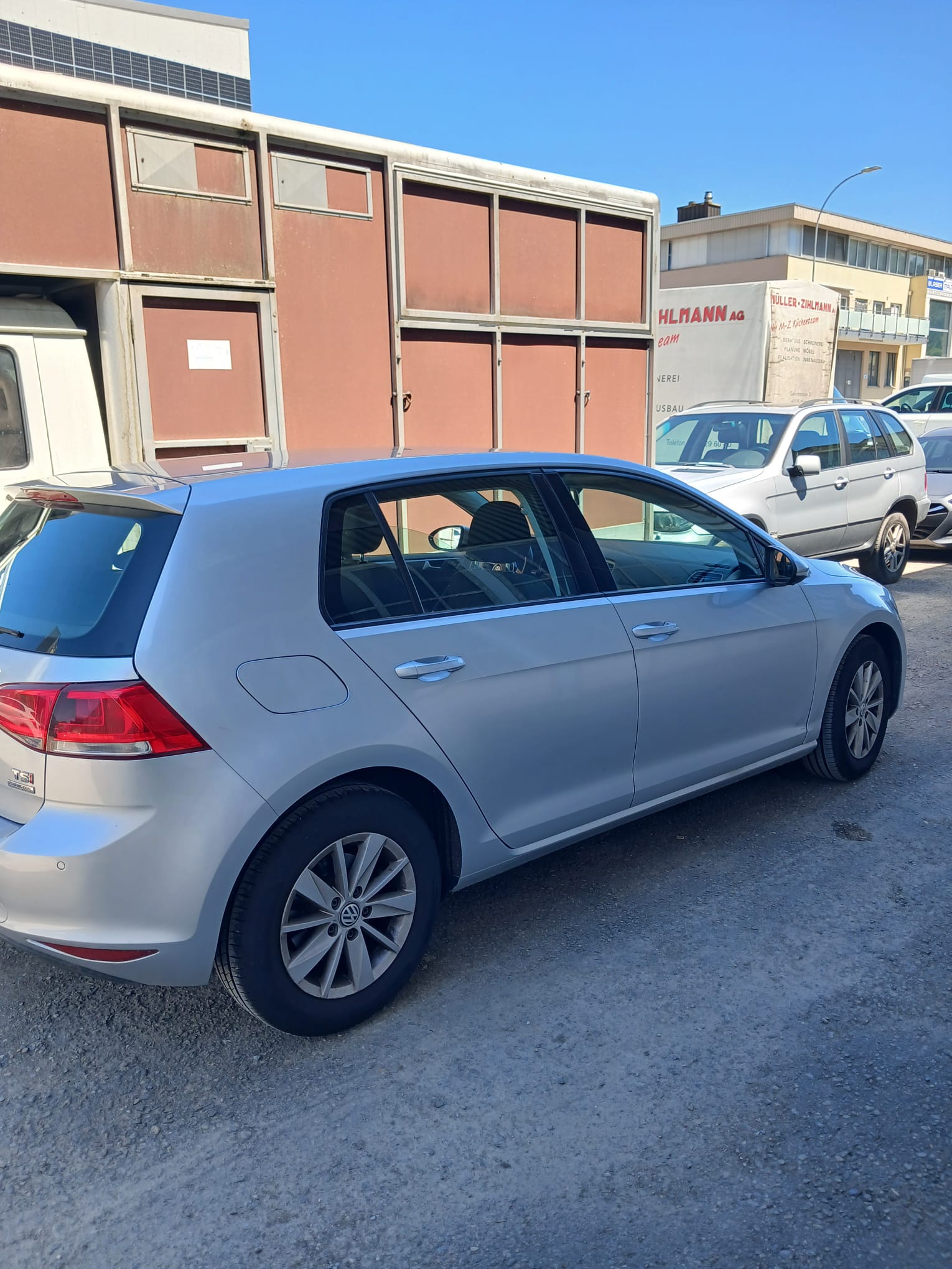 VW Golf 1.4 TSI Comfortline DSG-image-4