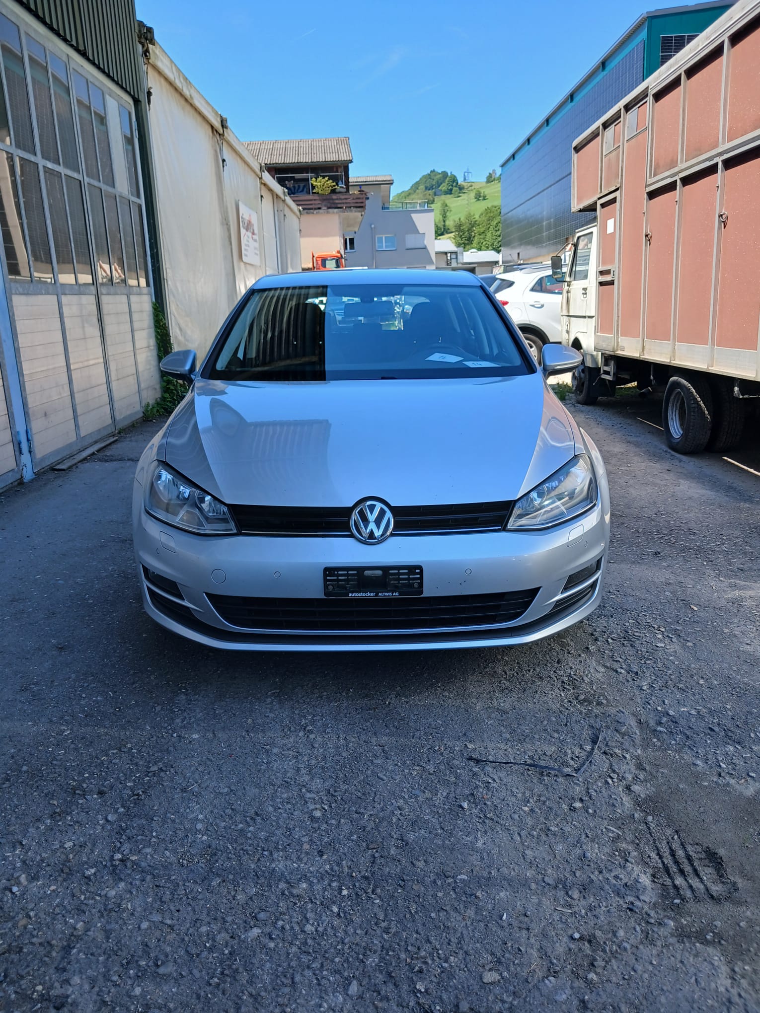 VW Golf 1.4 TSI Comfortline DSG-image-1