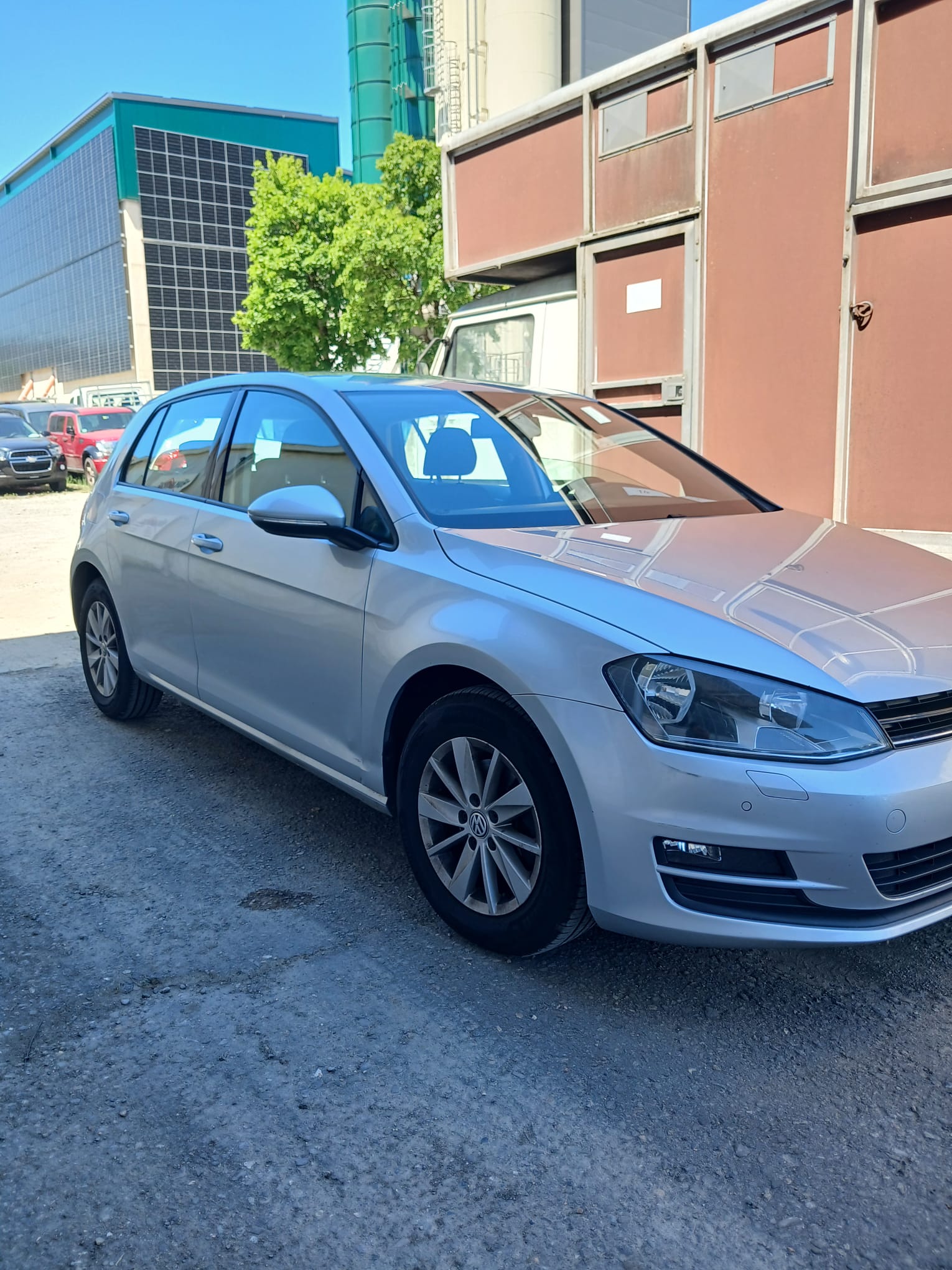 VW Golf 1.4 TSI Comfortline DSG-image-0