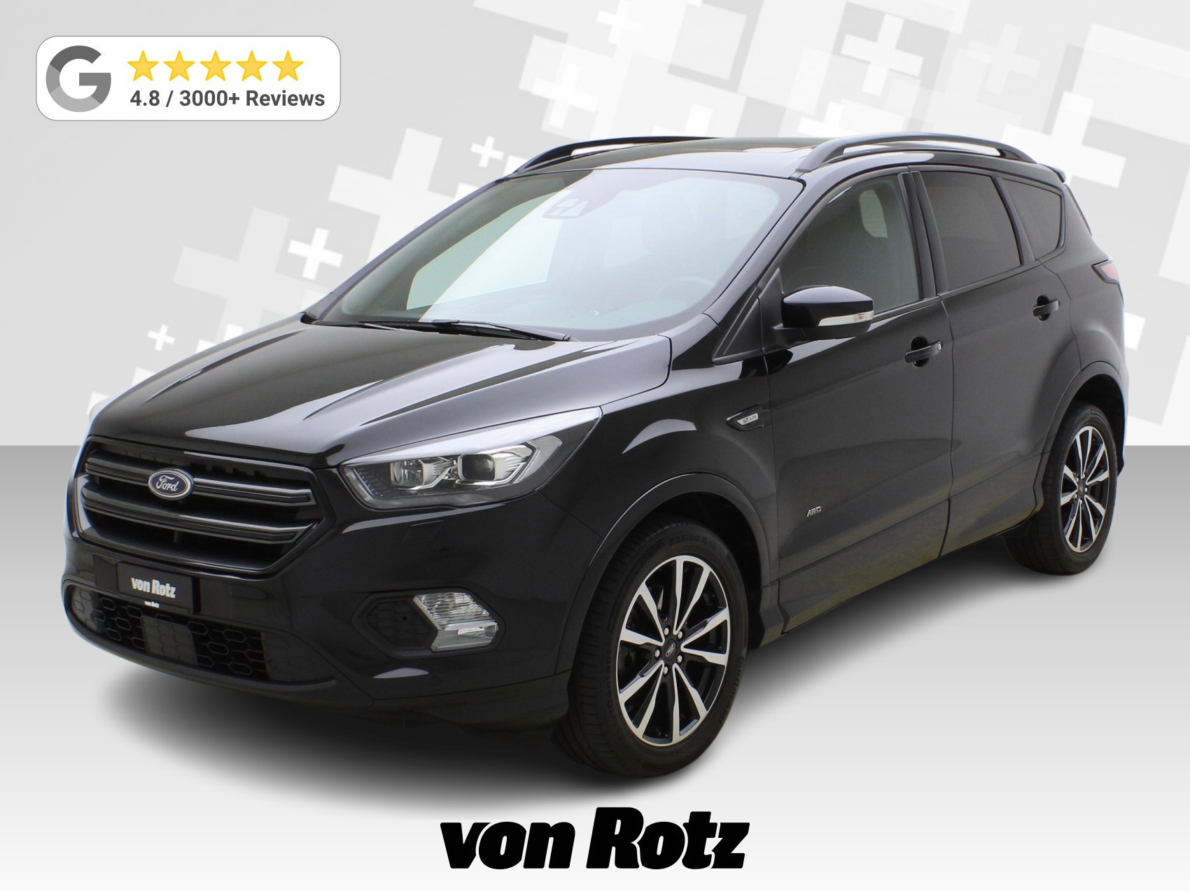FORD Kuga 2.0 TDCi ST-Line 4WD-image-0