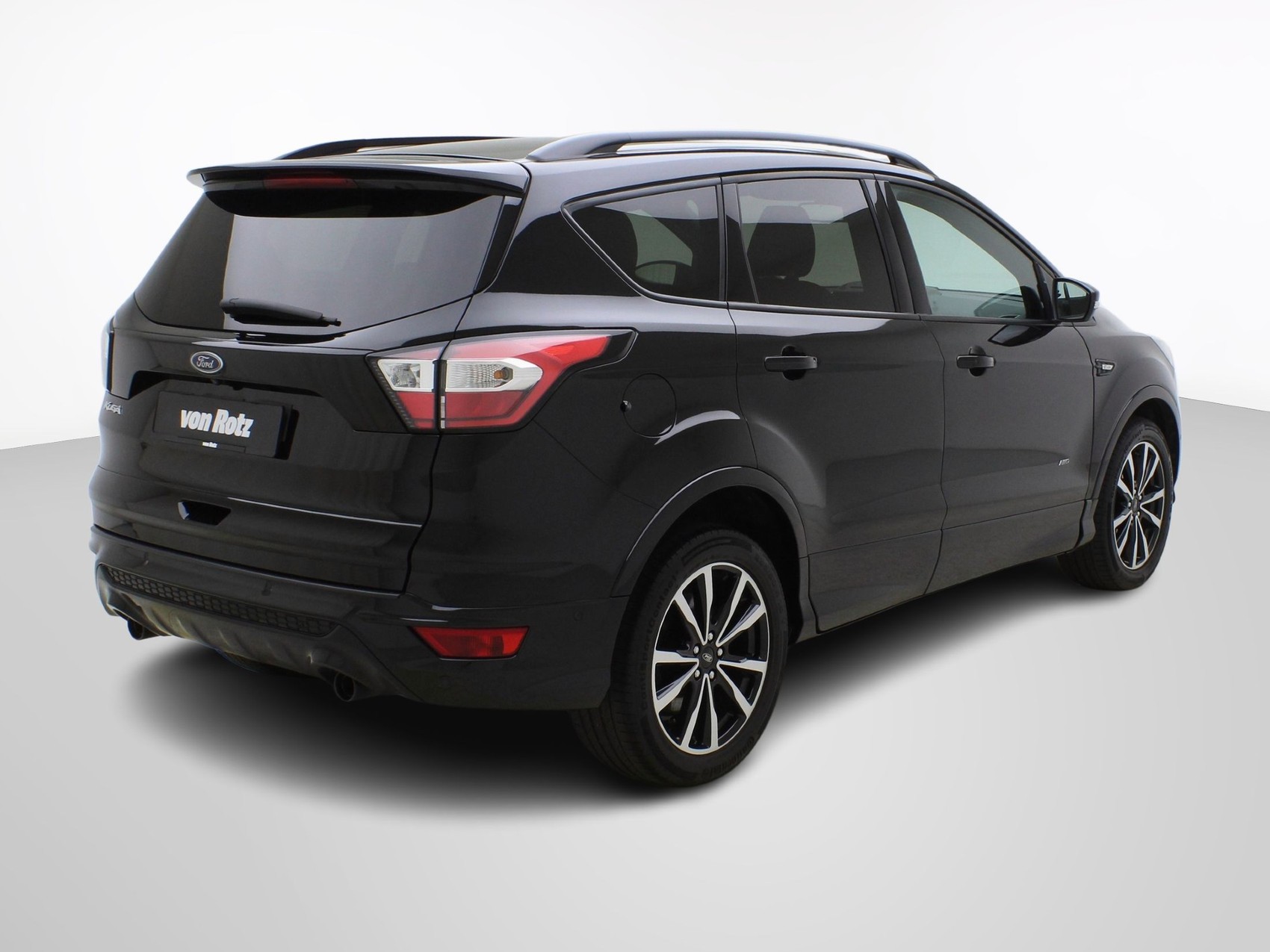 FORD Kuga 2.0 TDCi ST-Line 4WD-image-4
