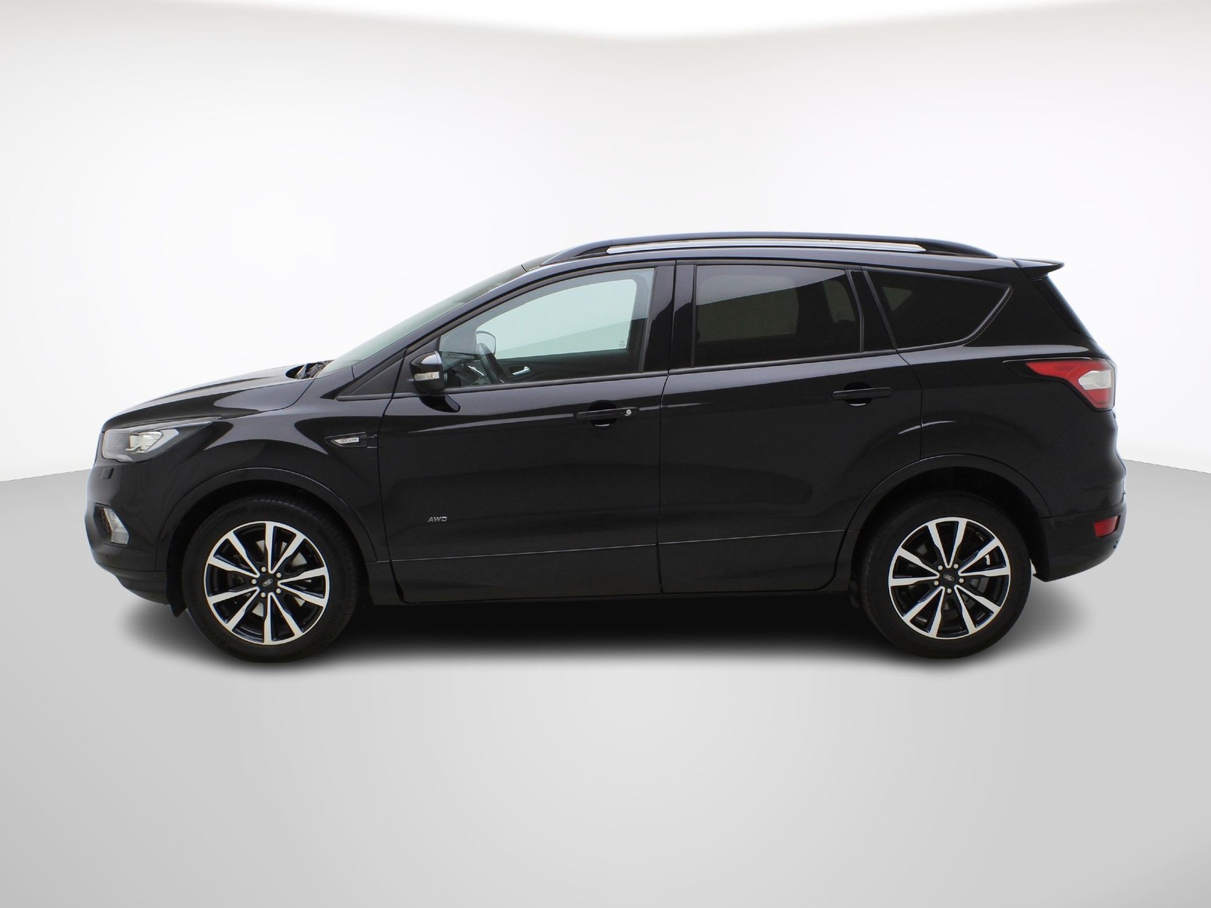 FORD Kuga 2.0 TDCi ST-Line 4WD-image-2