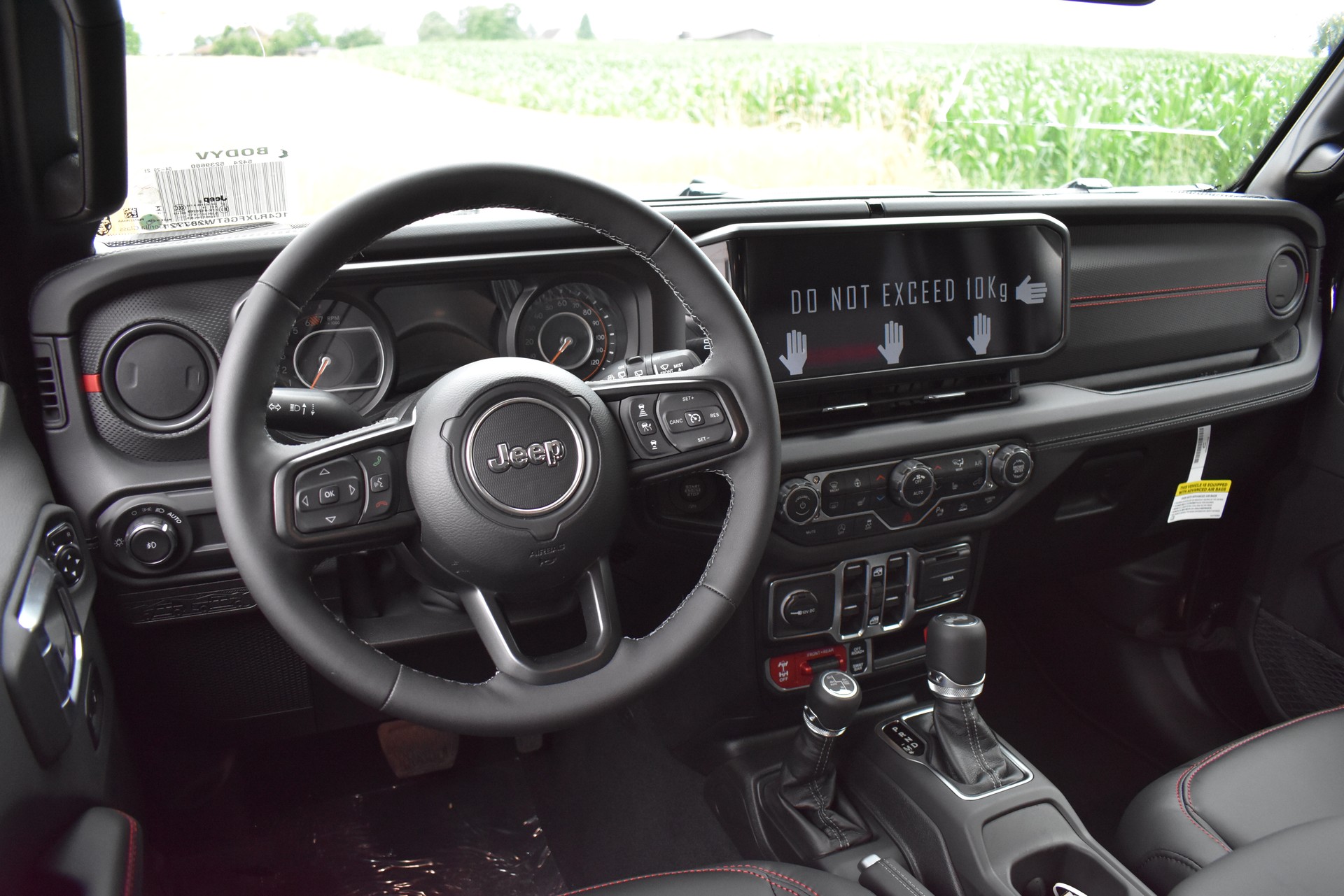 JEEP Wrangler Rubicon X 3.6L-image-9
