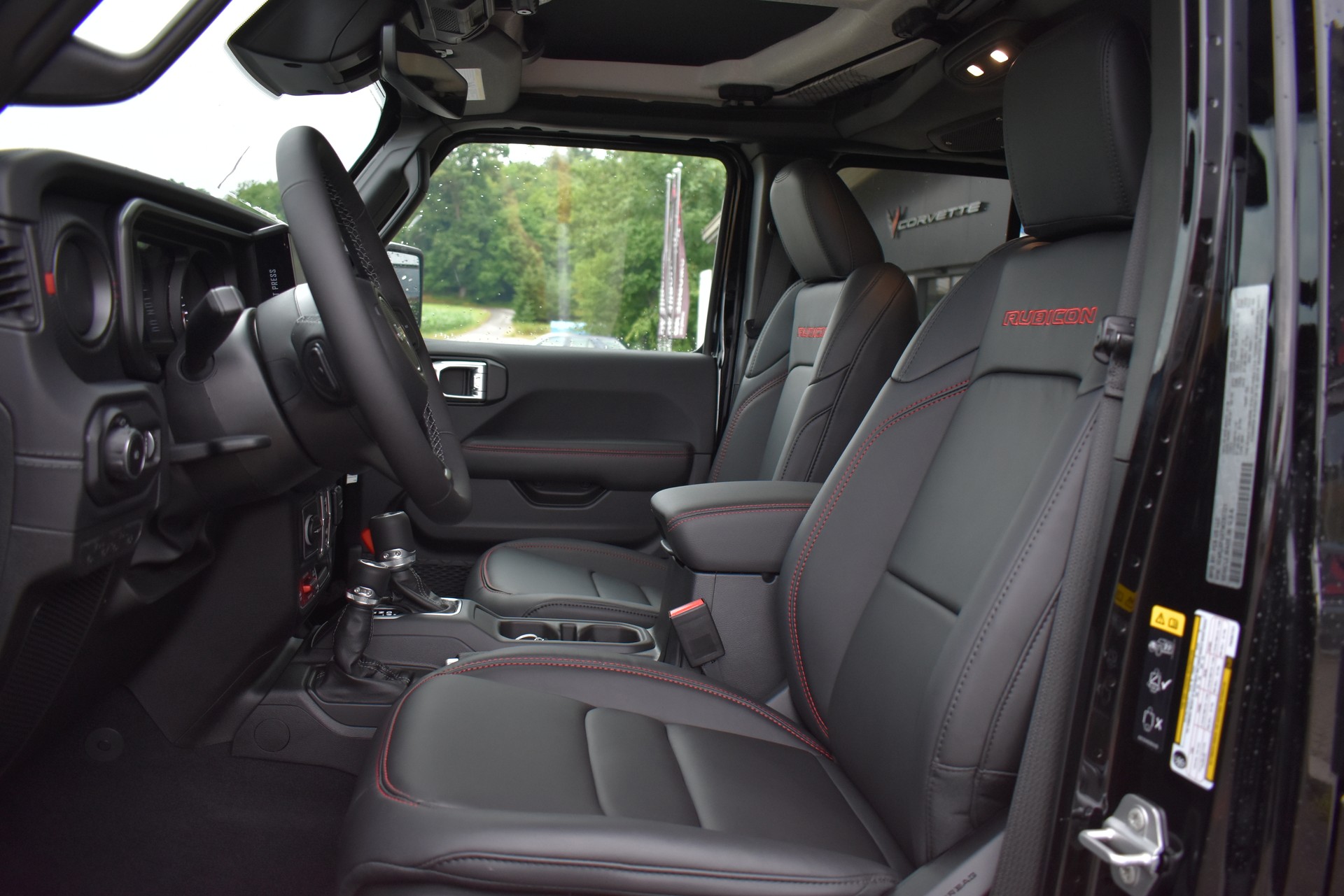 JEEP Wrangler Rubicon X 3.6L-image-11