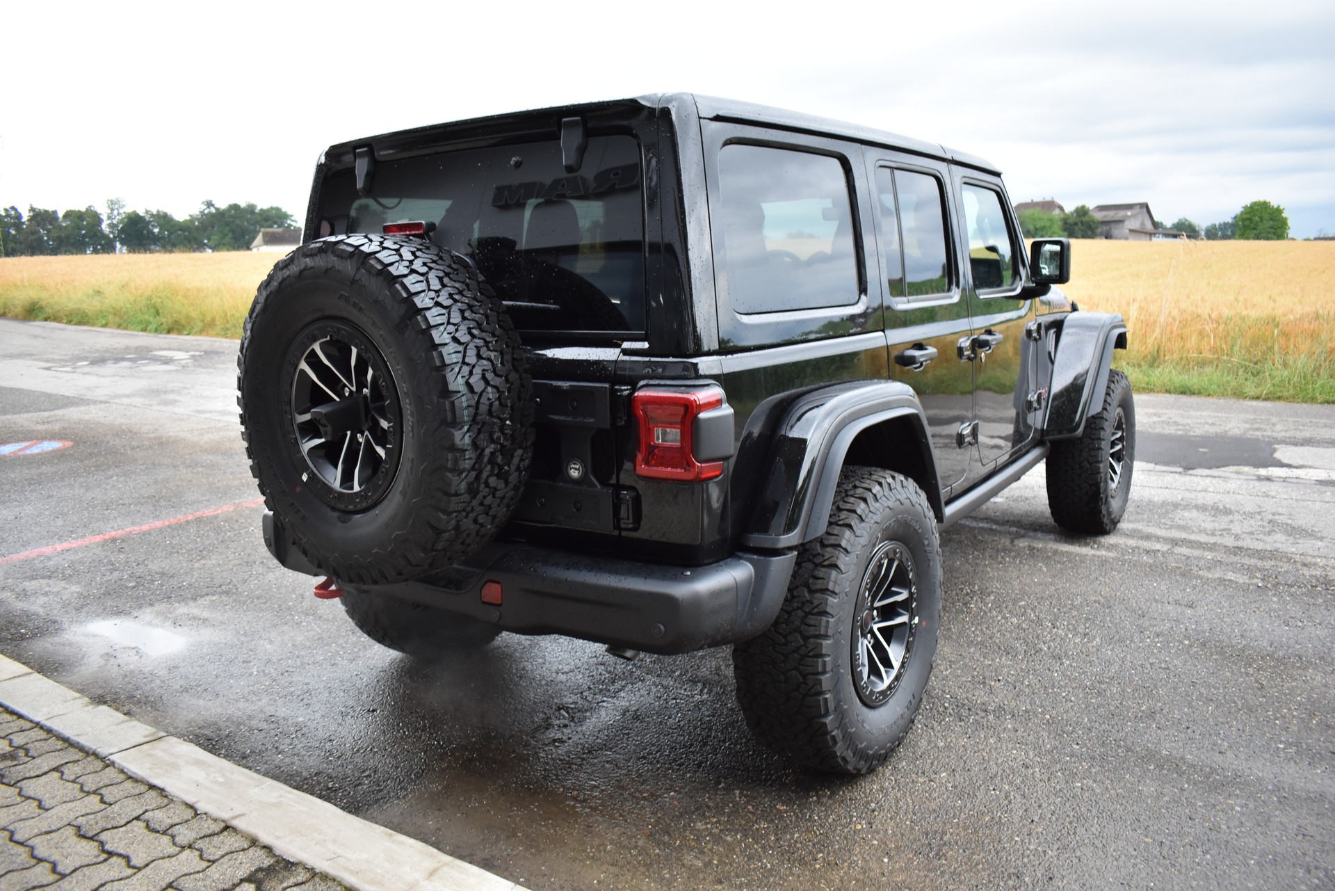 JEEP Wrangler Rubicon X 3.6L-image-6
