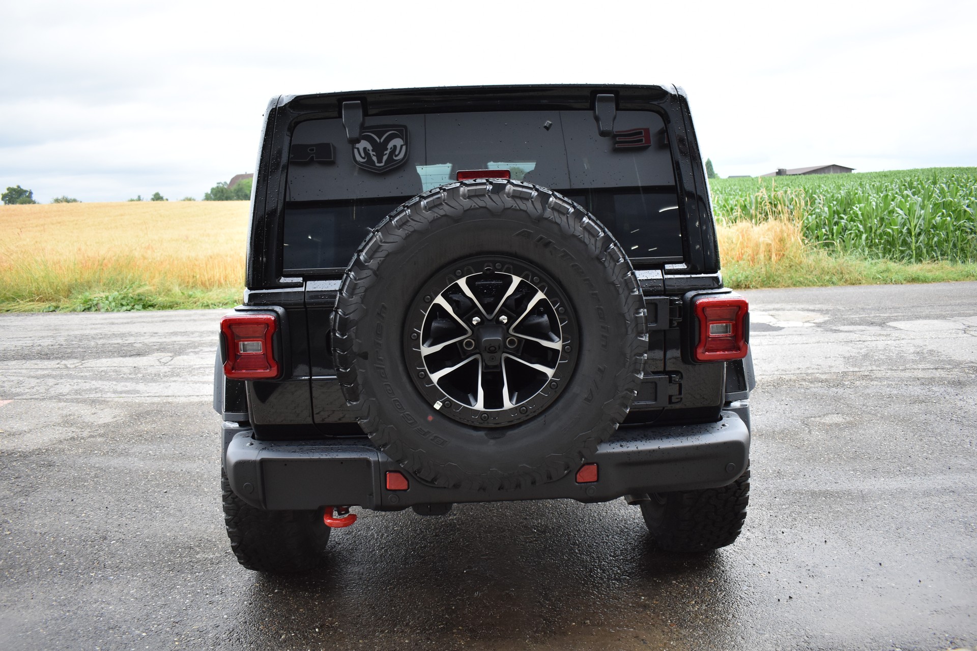 JEEP Wrangler Rubicon X 3.6L-image-5