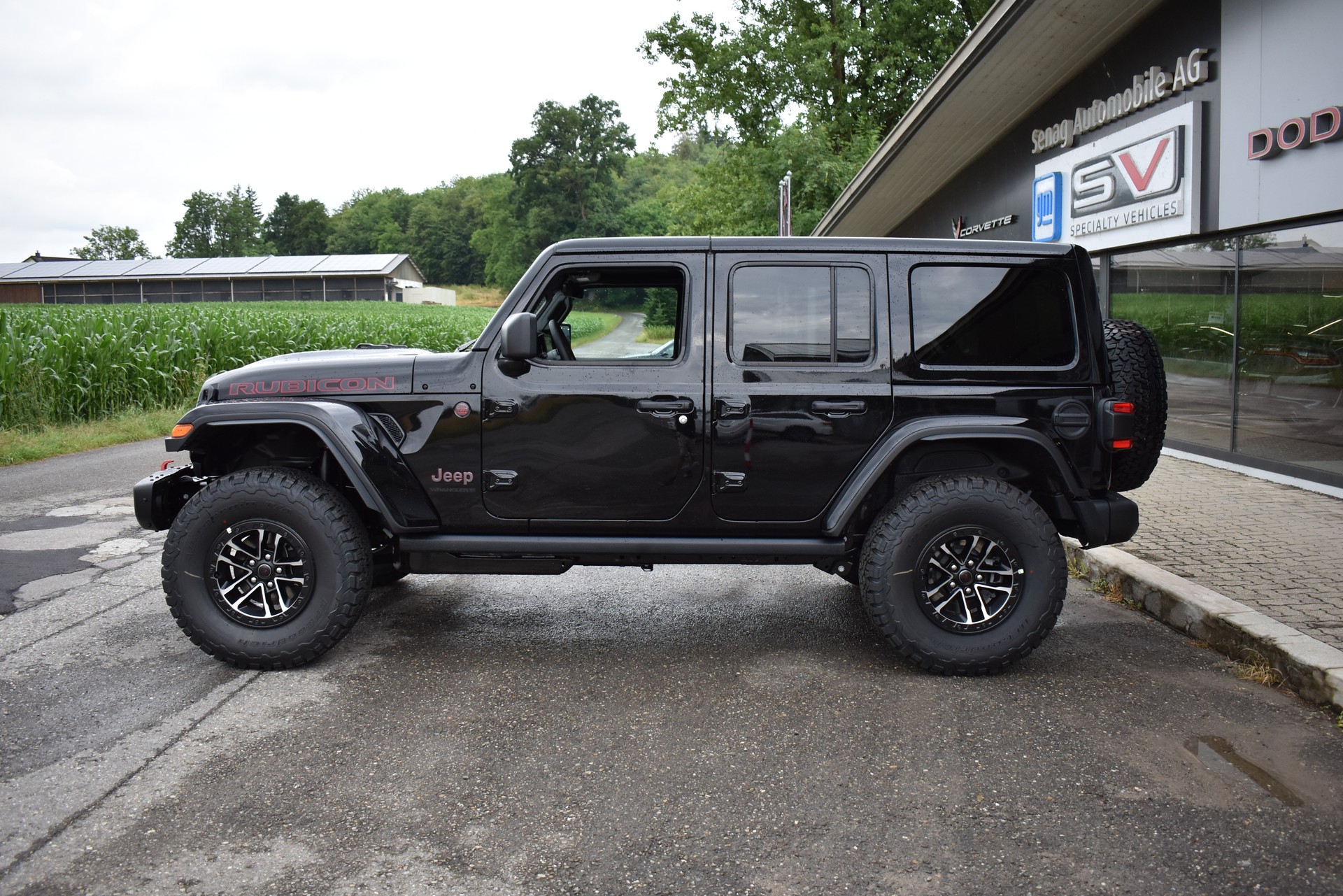 JEEP Wrangler Rubicon X 3.6L-image-3
