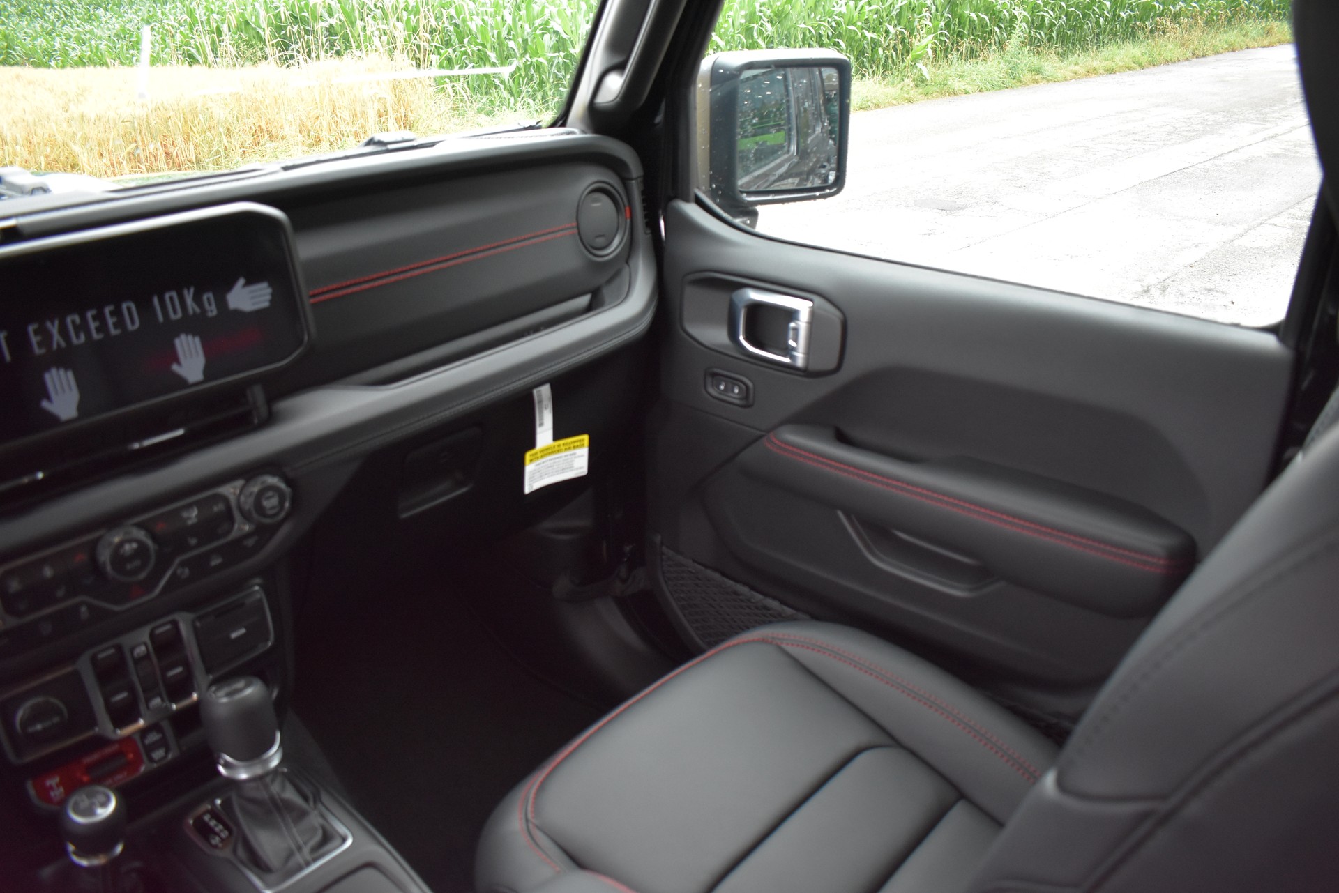 JEEP Wrangler Rubicon X 3.6L-image-10