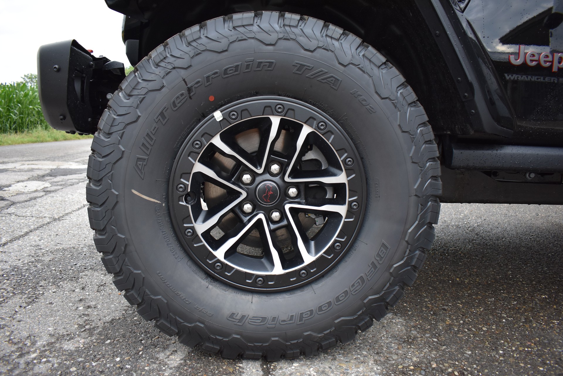 JEEP Wrangler Rubicon X 3.6L-image-12