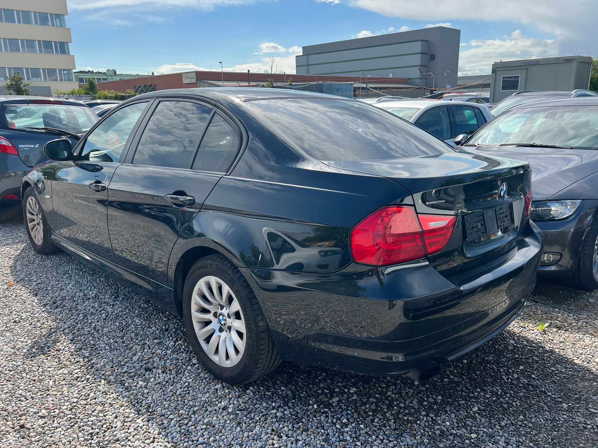 BMW 318i Steptronic-image-5