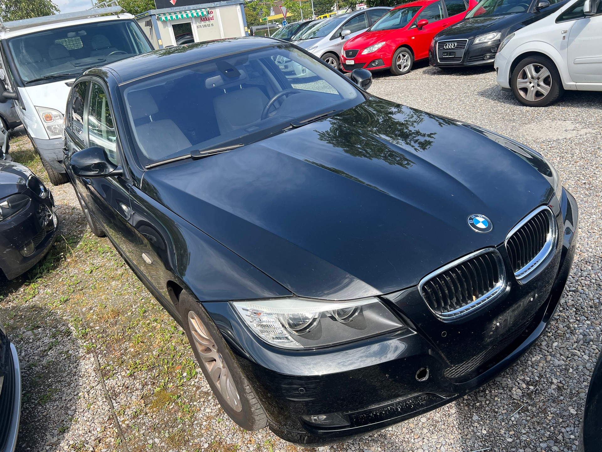 BMW 318i Steptronic