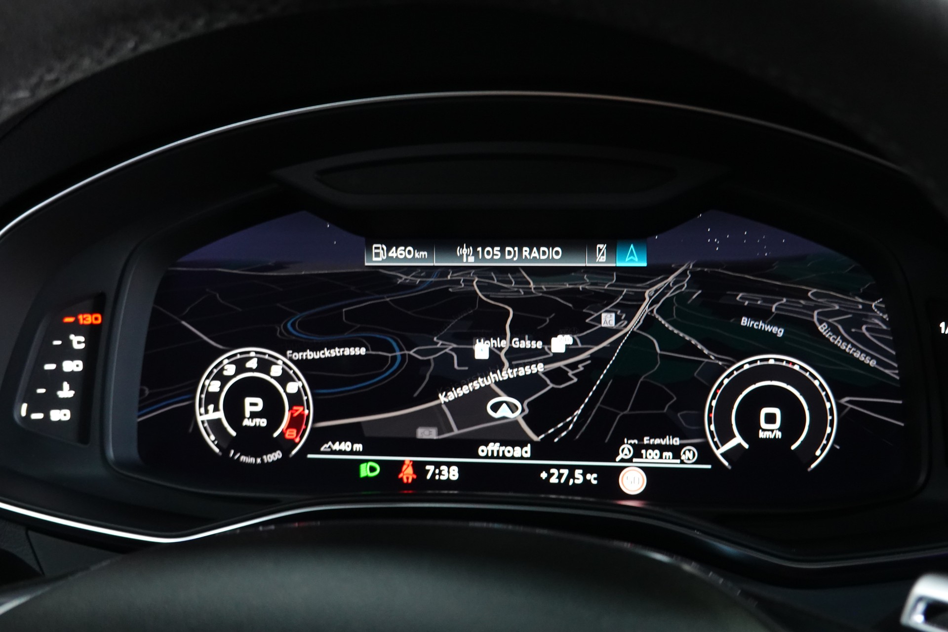 AUDI RS6 AVANT 4.0 TFSI V8 QUATTRO BLUE MET.-image-37