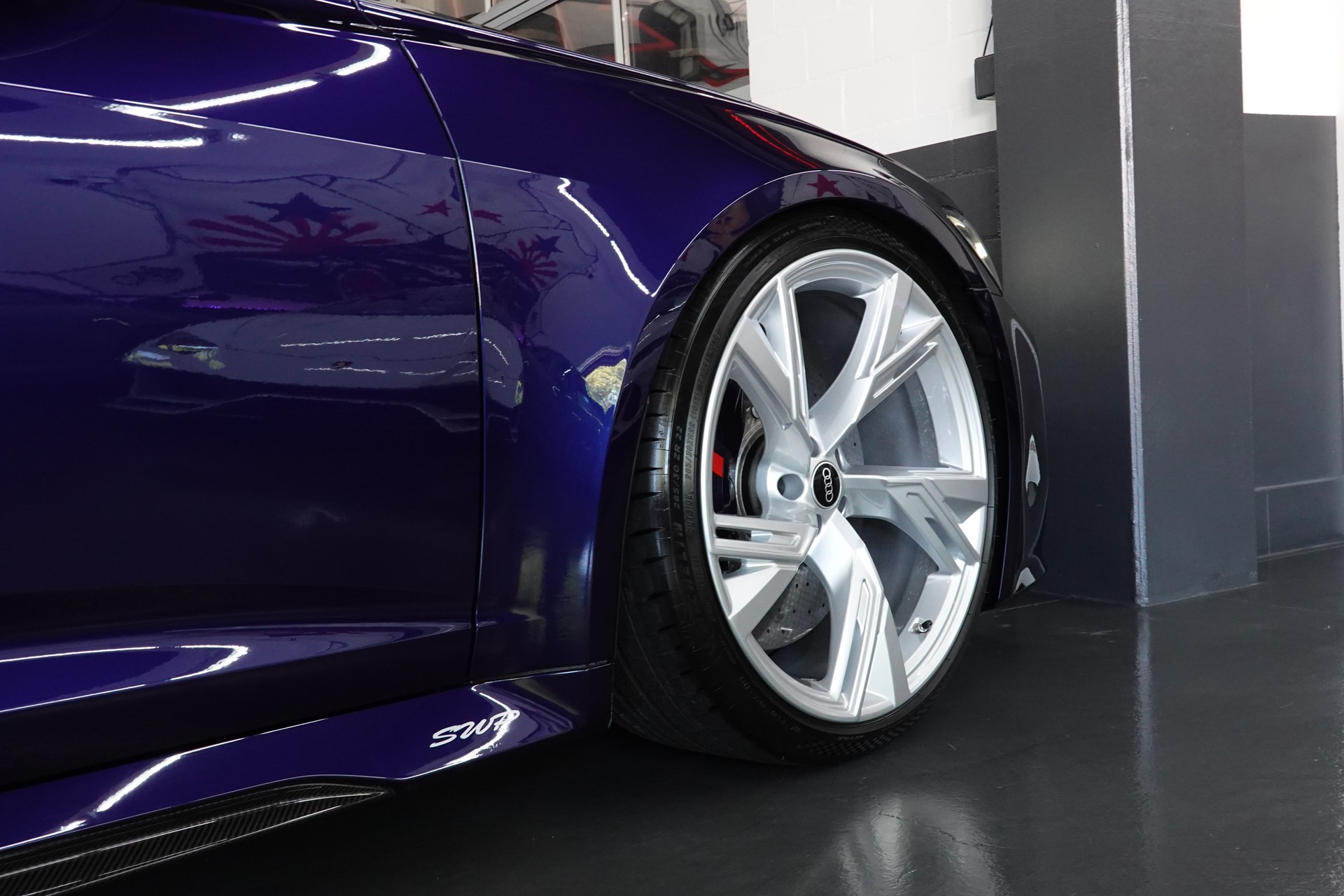 AUDI RS6 AVANT 4.0 TFSI V8 QUATTRO BLUE MET.-image-31