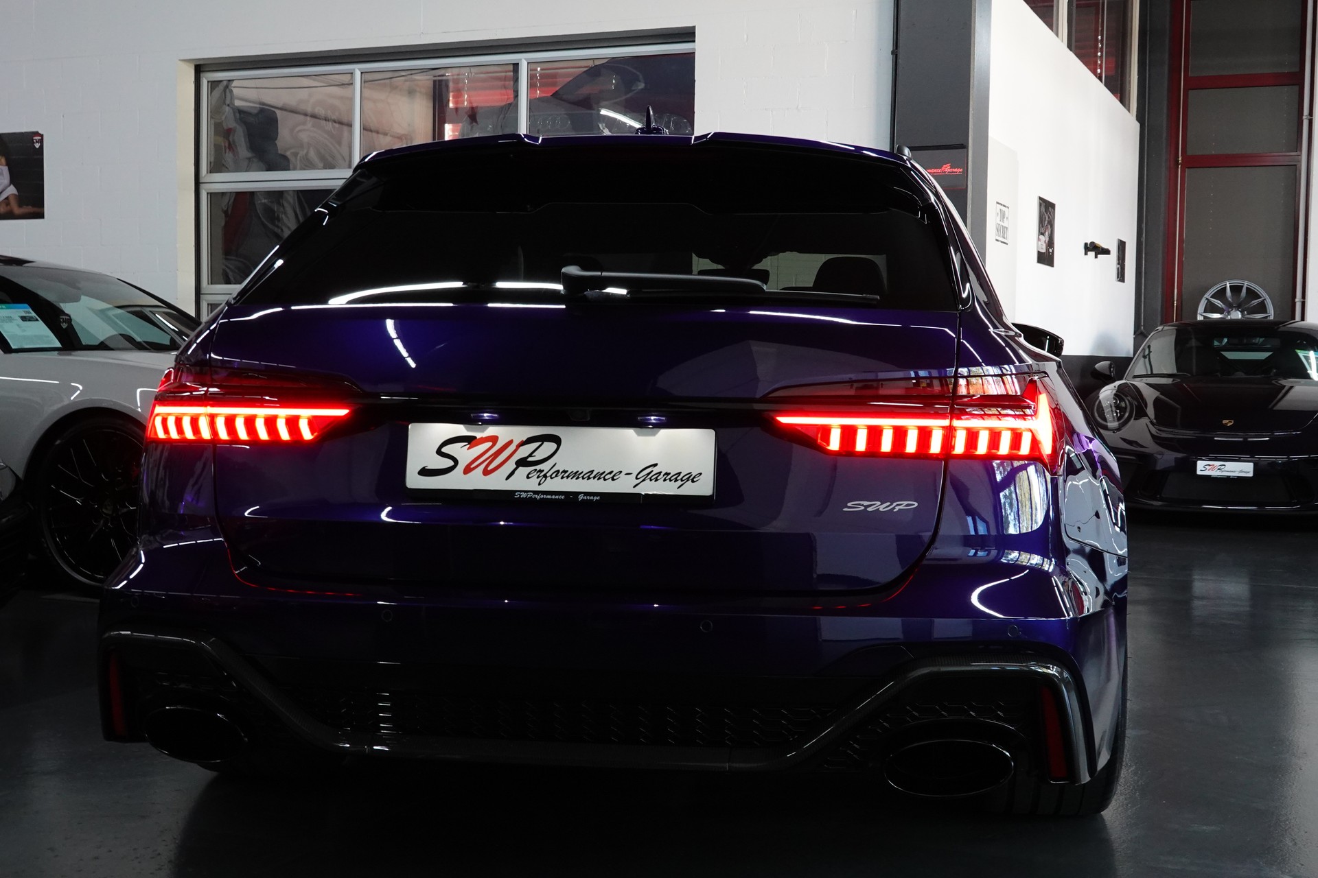 AUDI RS6 AVANT 4.0 TFSI V8 QUATTRO BLUE MET.-image-35