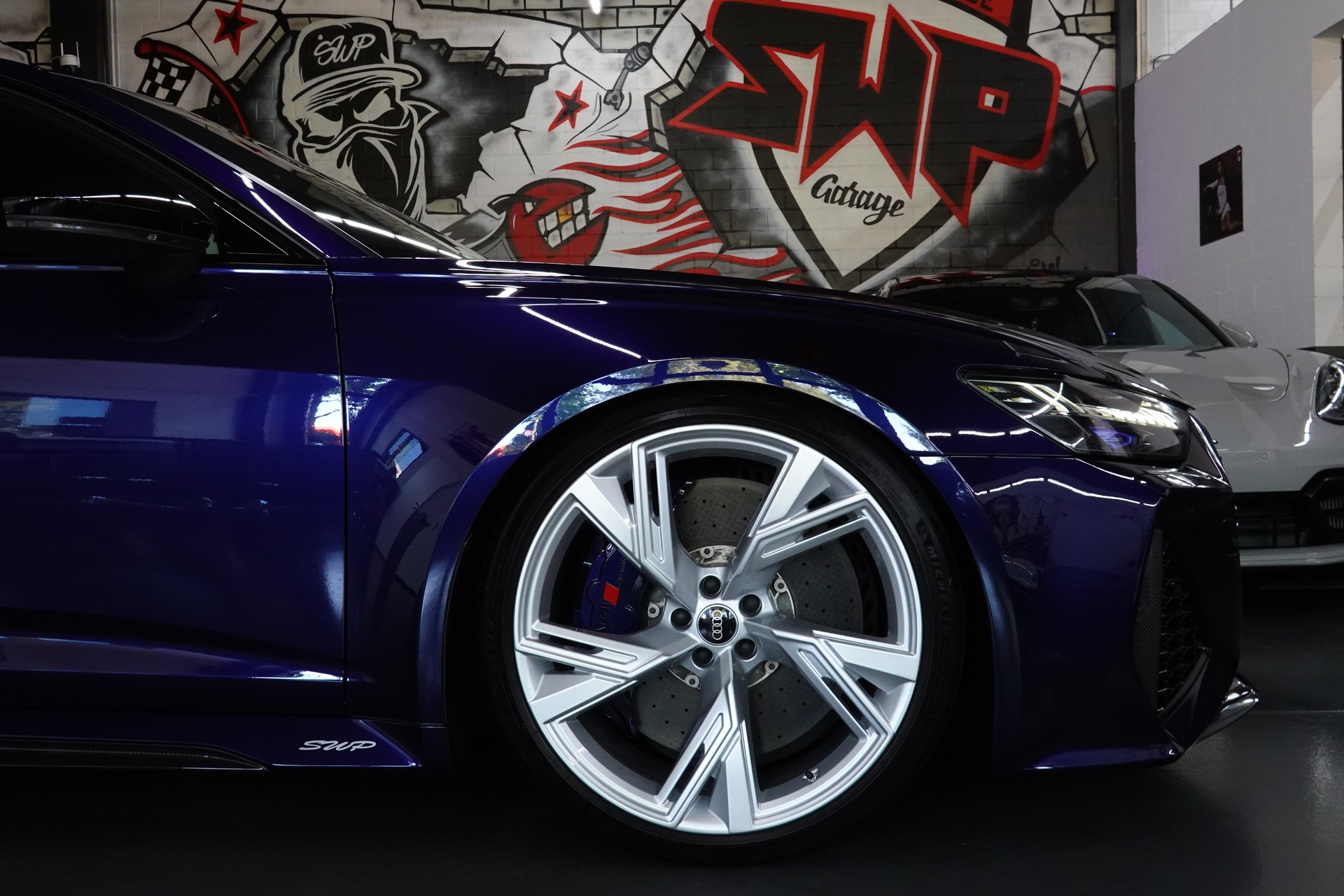 AUDI RS6 AVANT 4.0 TFSI V8 QUATTRO BLUE MET.-image-24