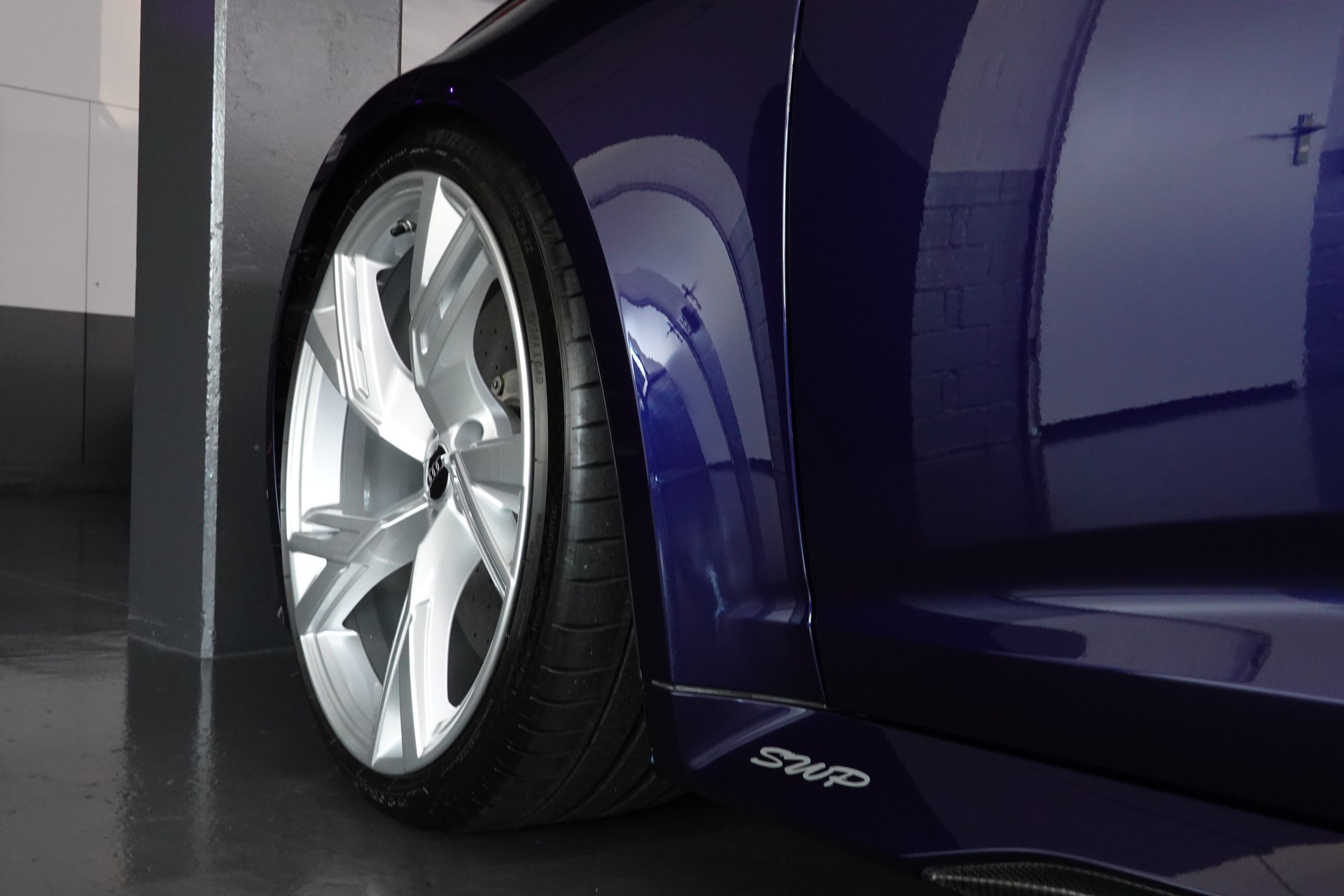 AUDI RS6 AVANT 4.0 TFSI V8 QUATTRO BLUE MET.-image-22
