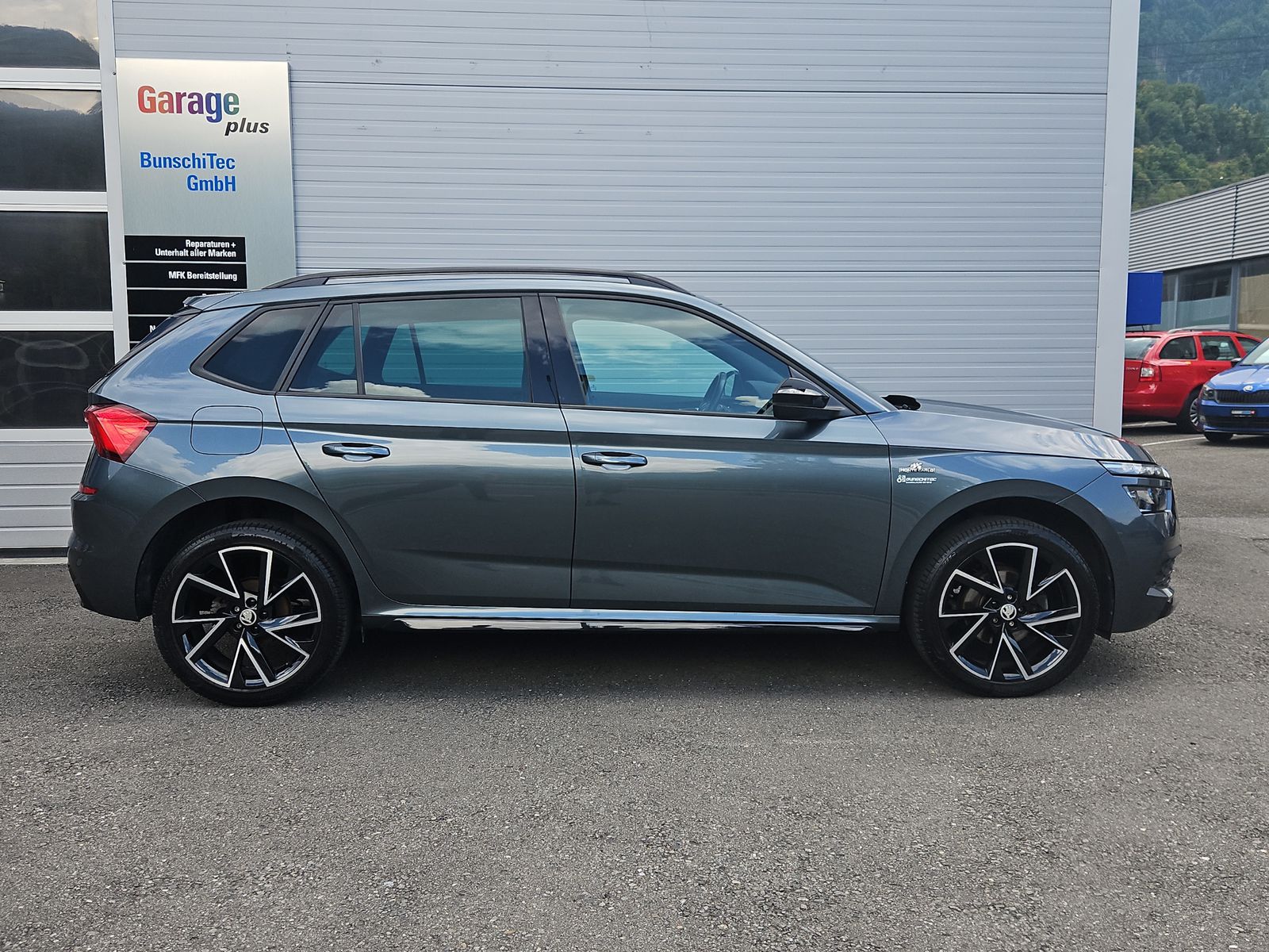 SKODA Kamiq 1.5 TSI Monte Carlo DSG-image-5