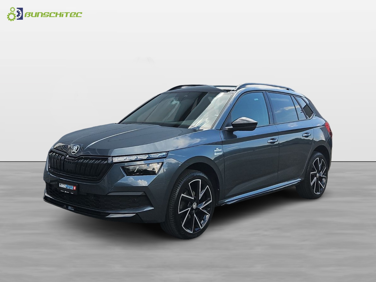 SKODA Kamiq 1.5 TSI Monte Carlo DSG-image-0