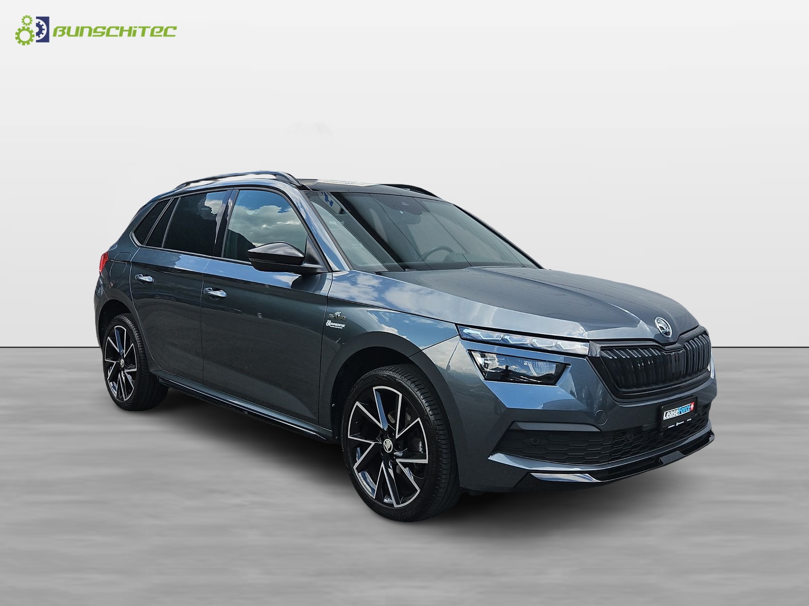 SKODA Kamiq 1.5 TSI Monte Carlo DSG-image-6