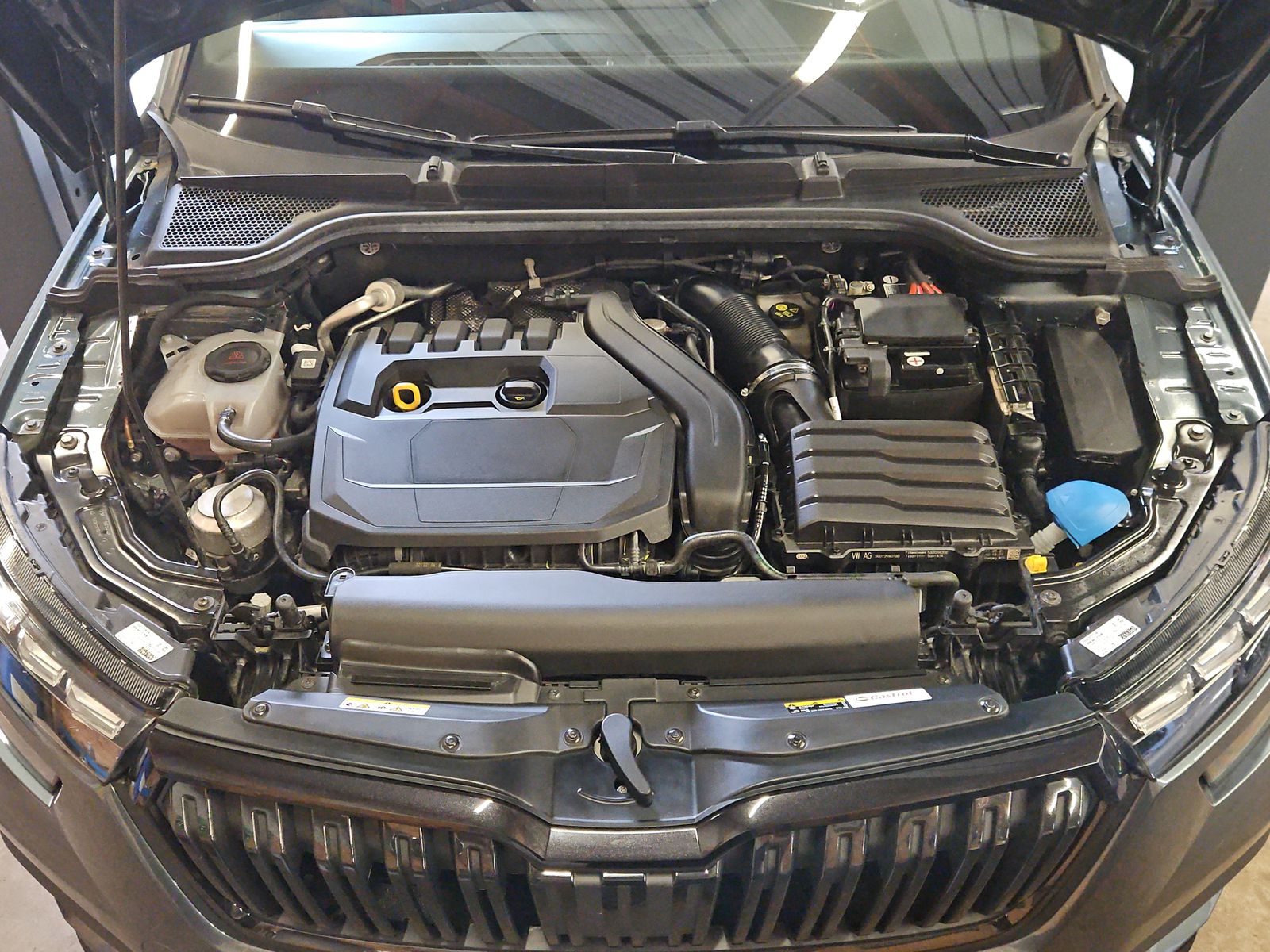 SKODA Kamiq 1.5 TSI Monte Carlo DSG-image-14